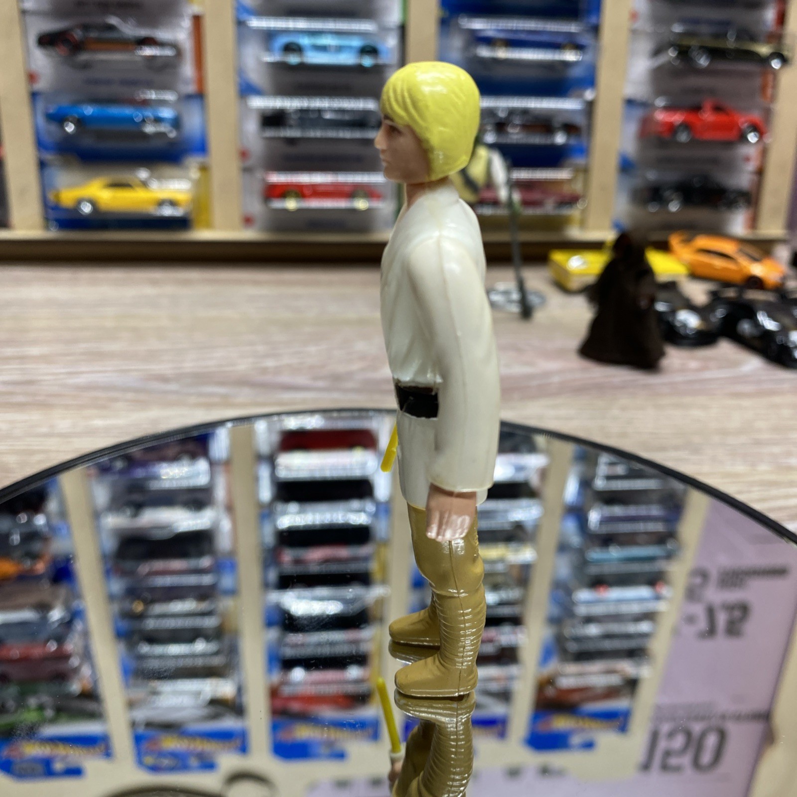 Luke Skywalker sold