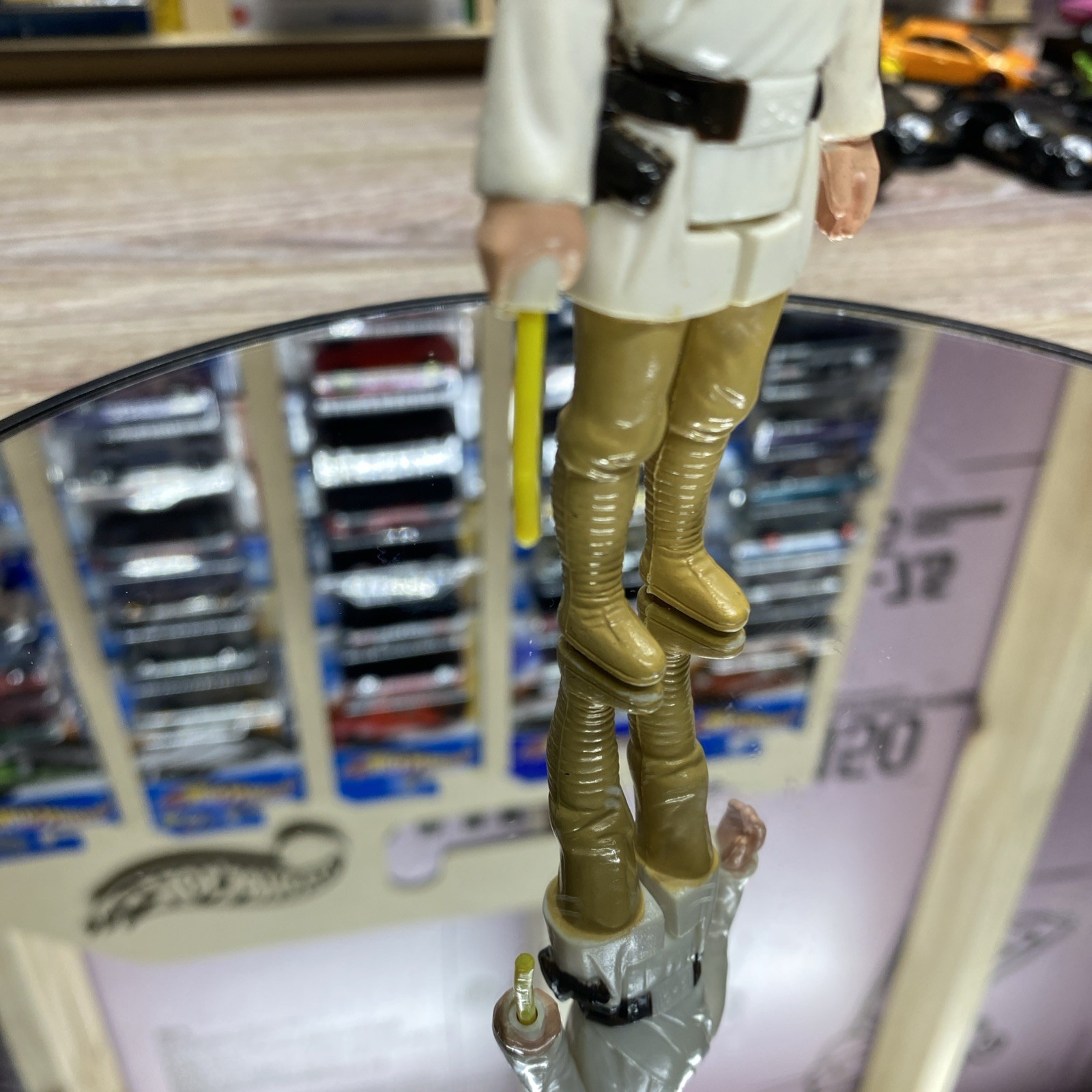 Luke Skywalker sold