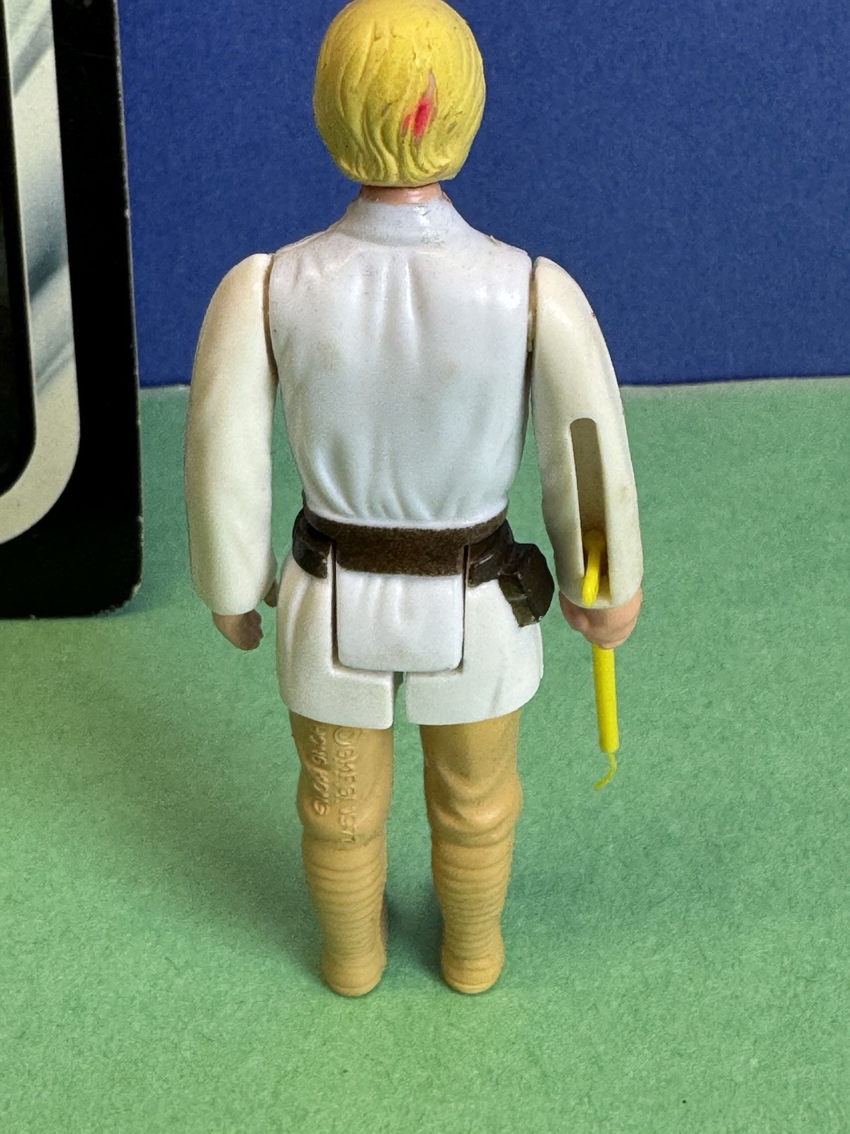 Luke Skywalker sold