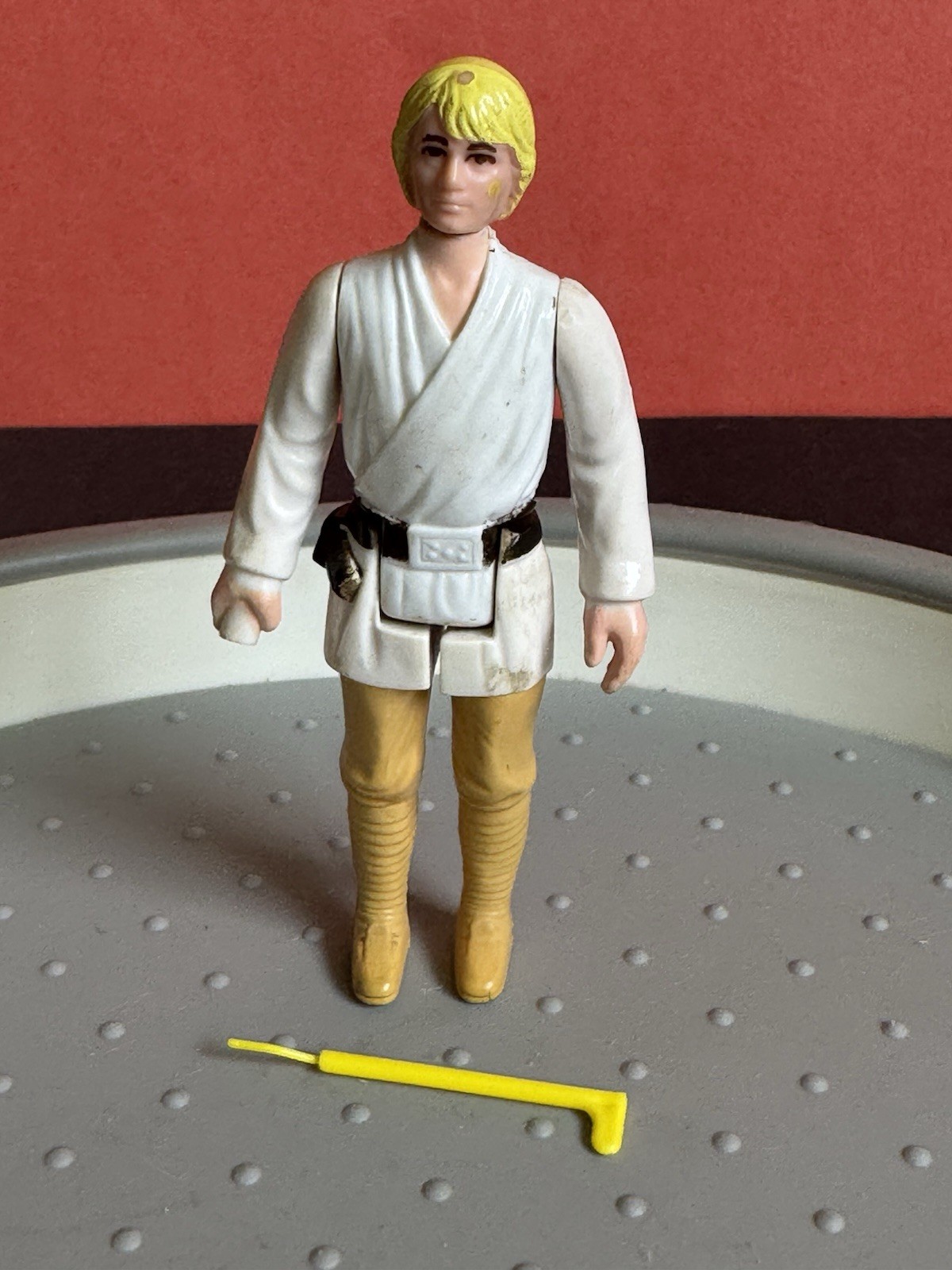 Luke Skywalker sold