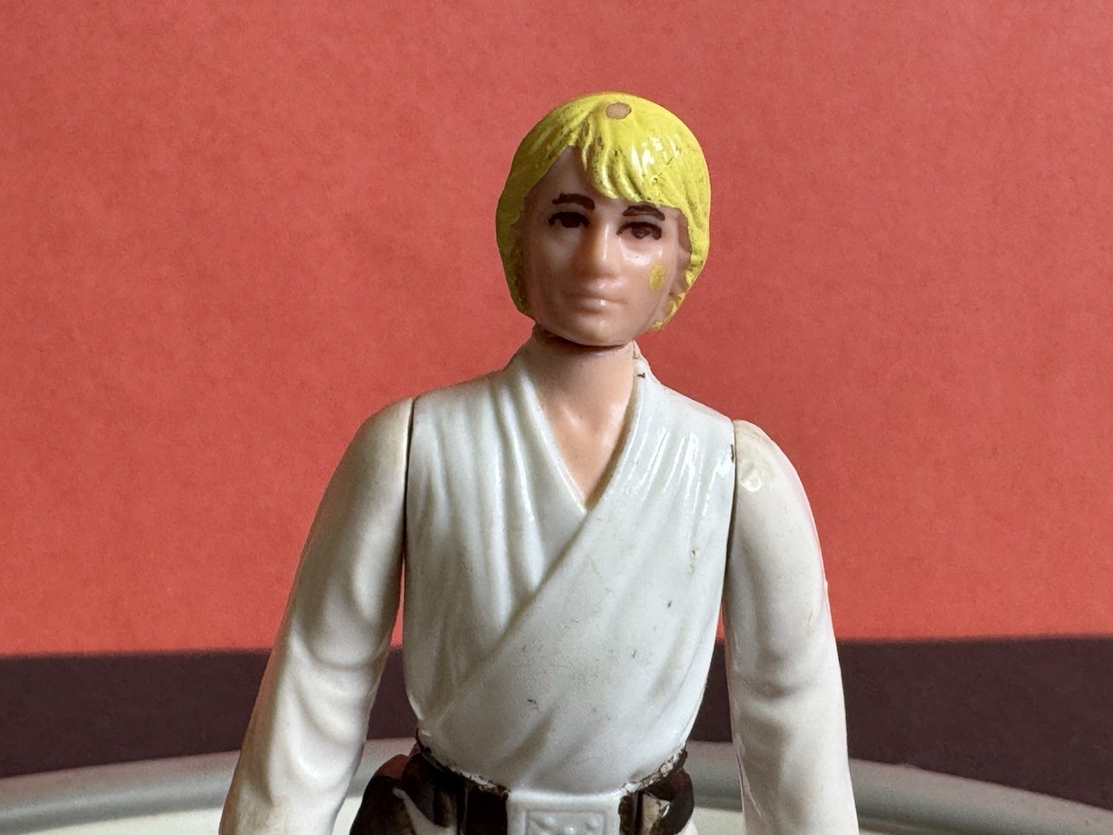 Luke Skywalker sold