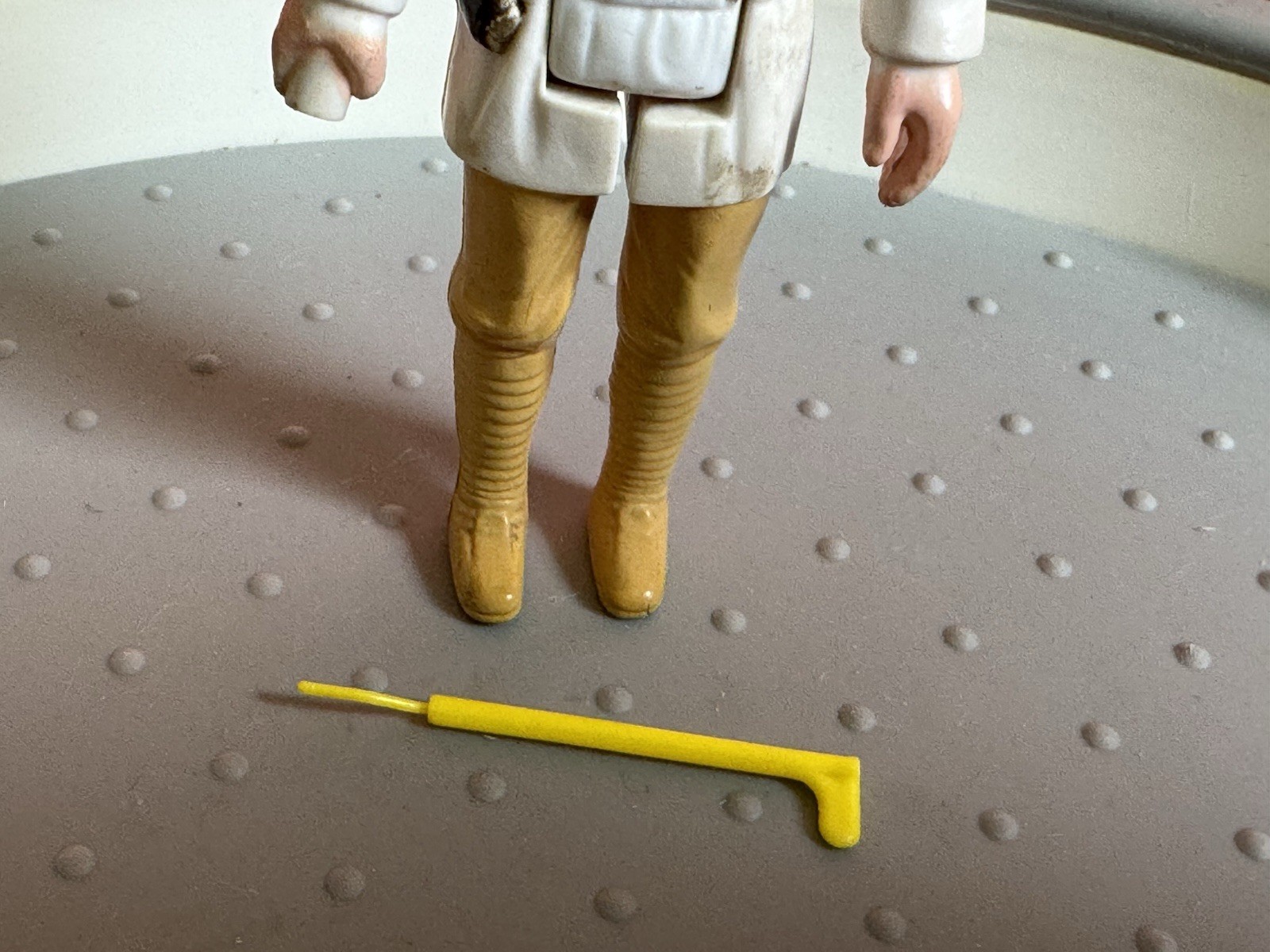 Luke Skywalker sold