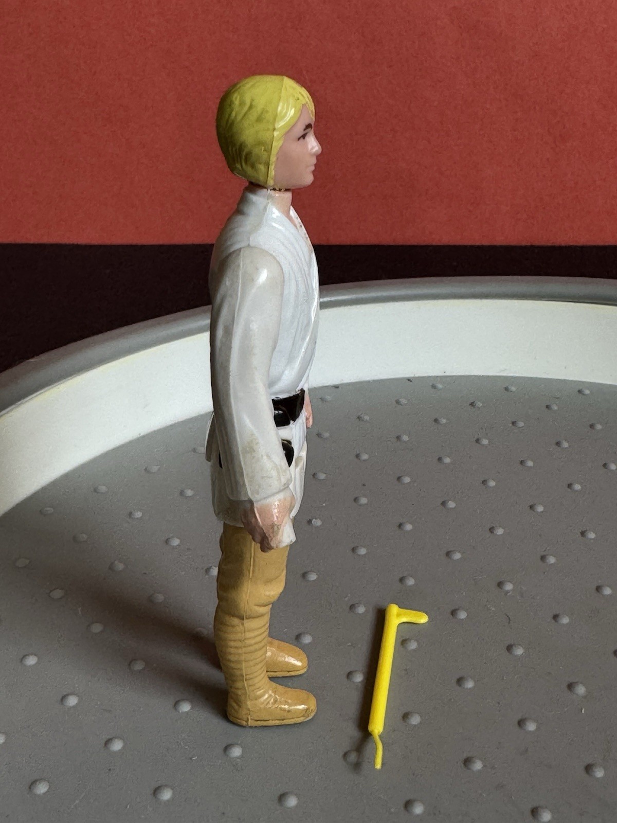 Luke Skywalker sold