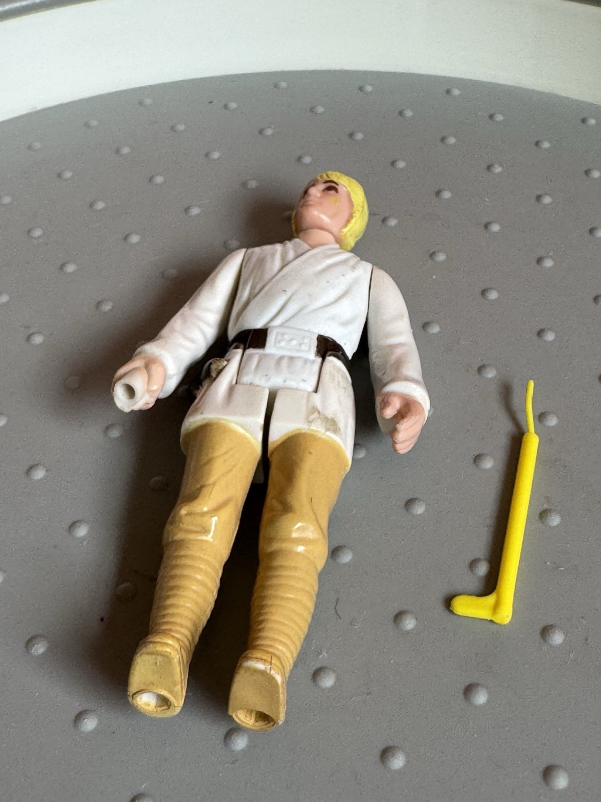 Luke Skywalker sold