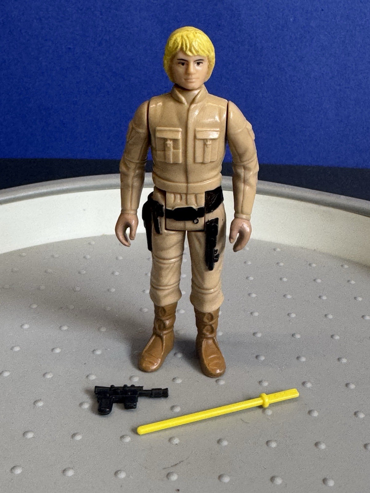 Luke Skywalker (Bespin Fatigues) sold