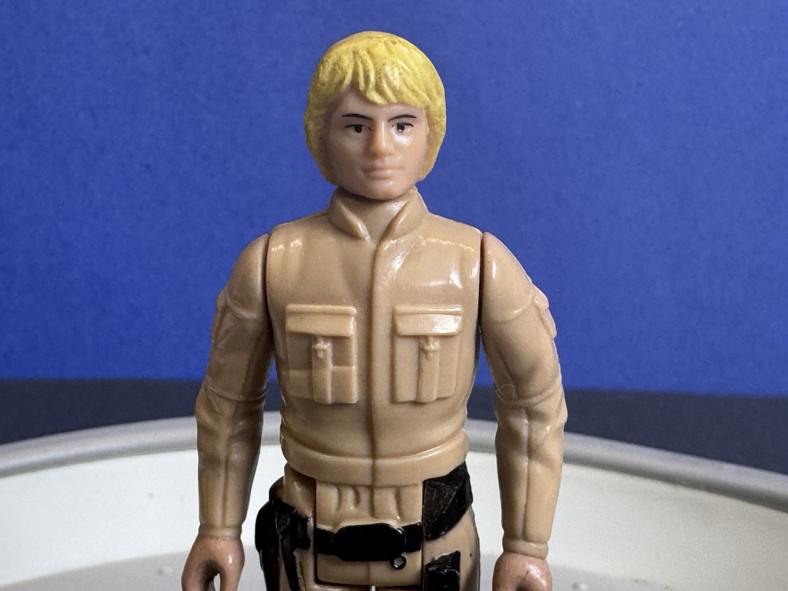 Luke Skywalker (Bespin Fatigues) sold
