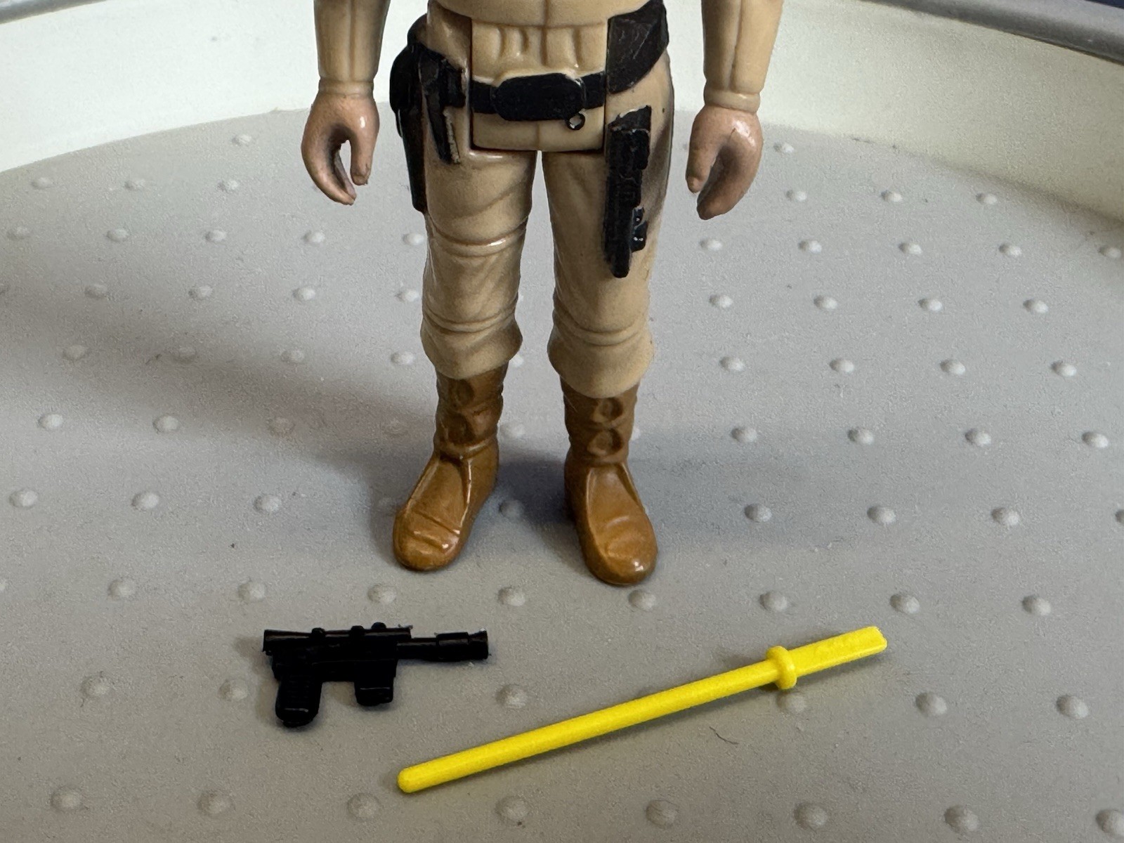 Luke Skywalker (Bespin Fatigues) sold