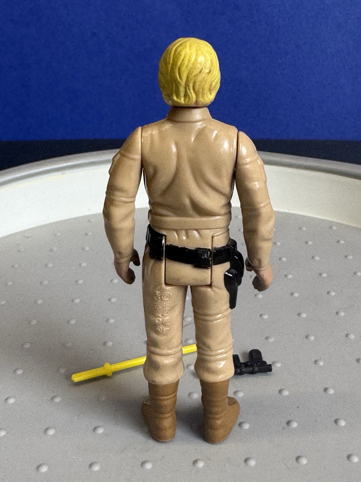 Luke Skywalker (Bespin Fatigues) sold