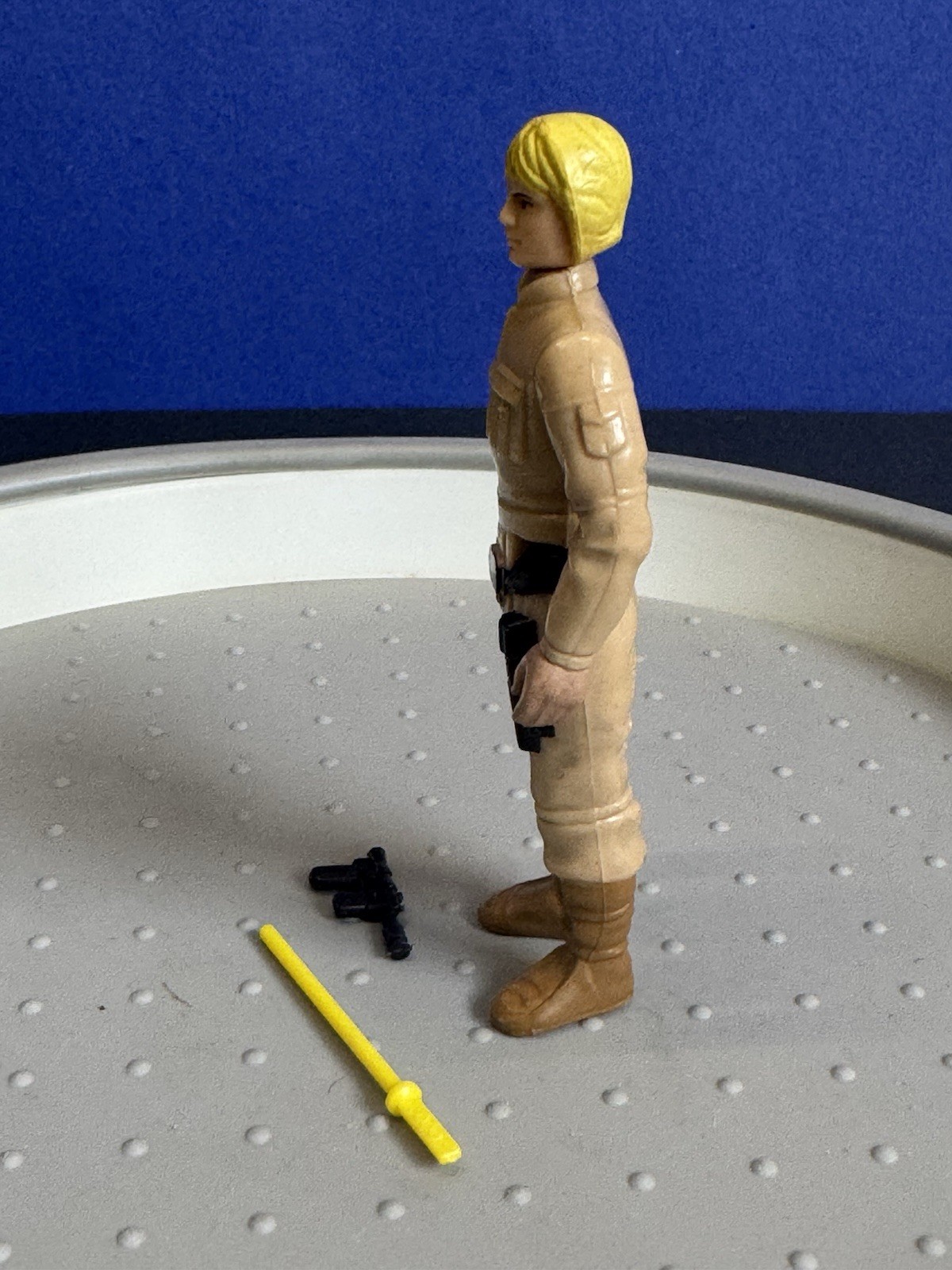 Luke Skywalker (Bespin Fatigues) sold