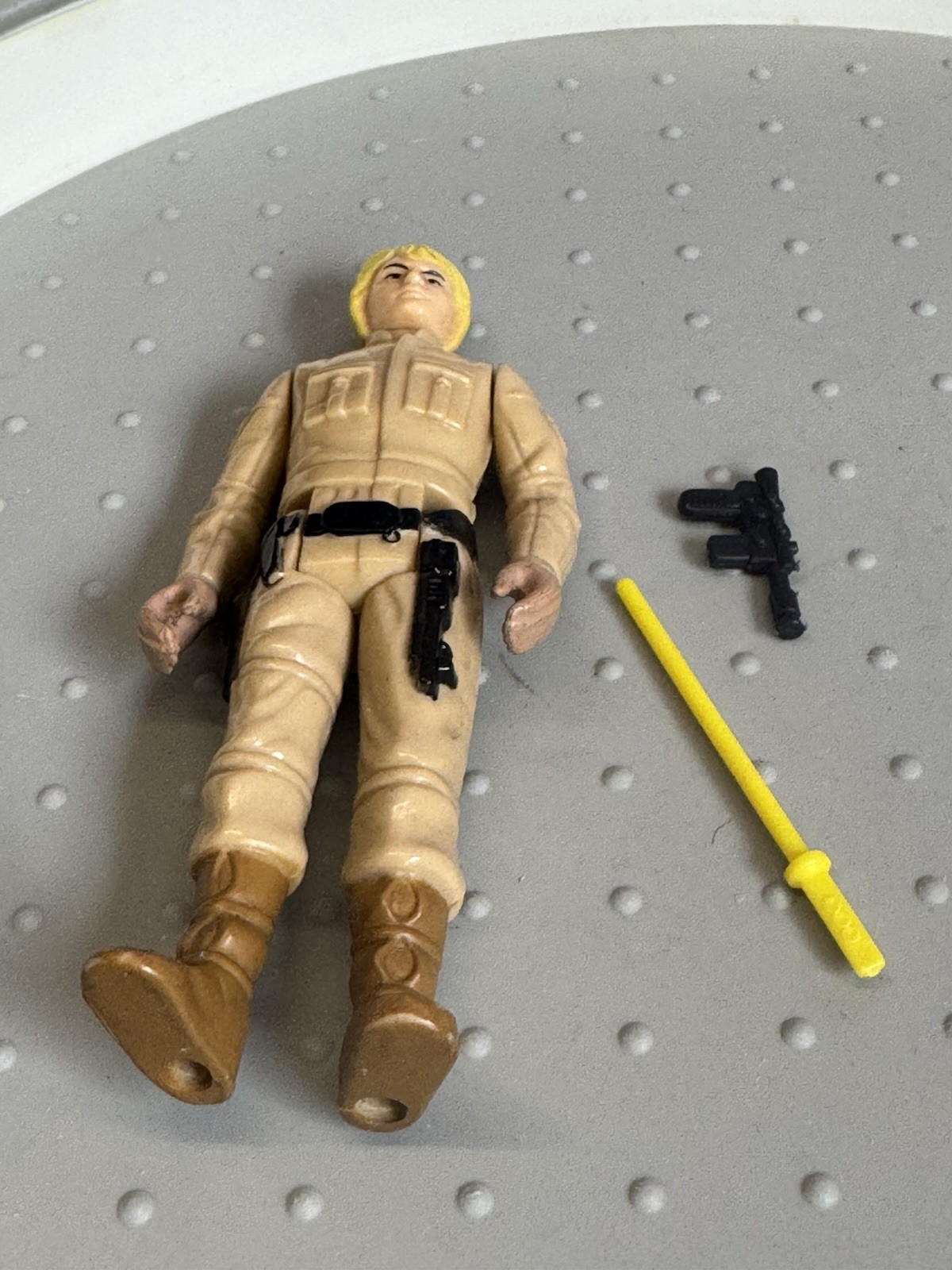 Luke Skywalker (Bespin Fatigues) sold