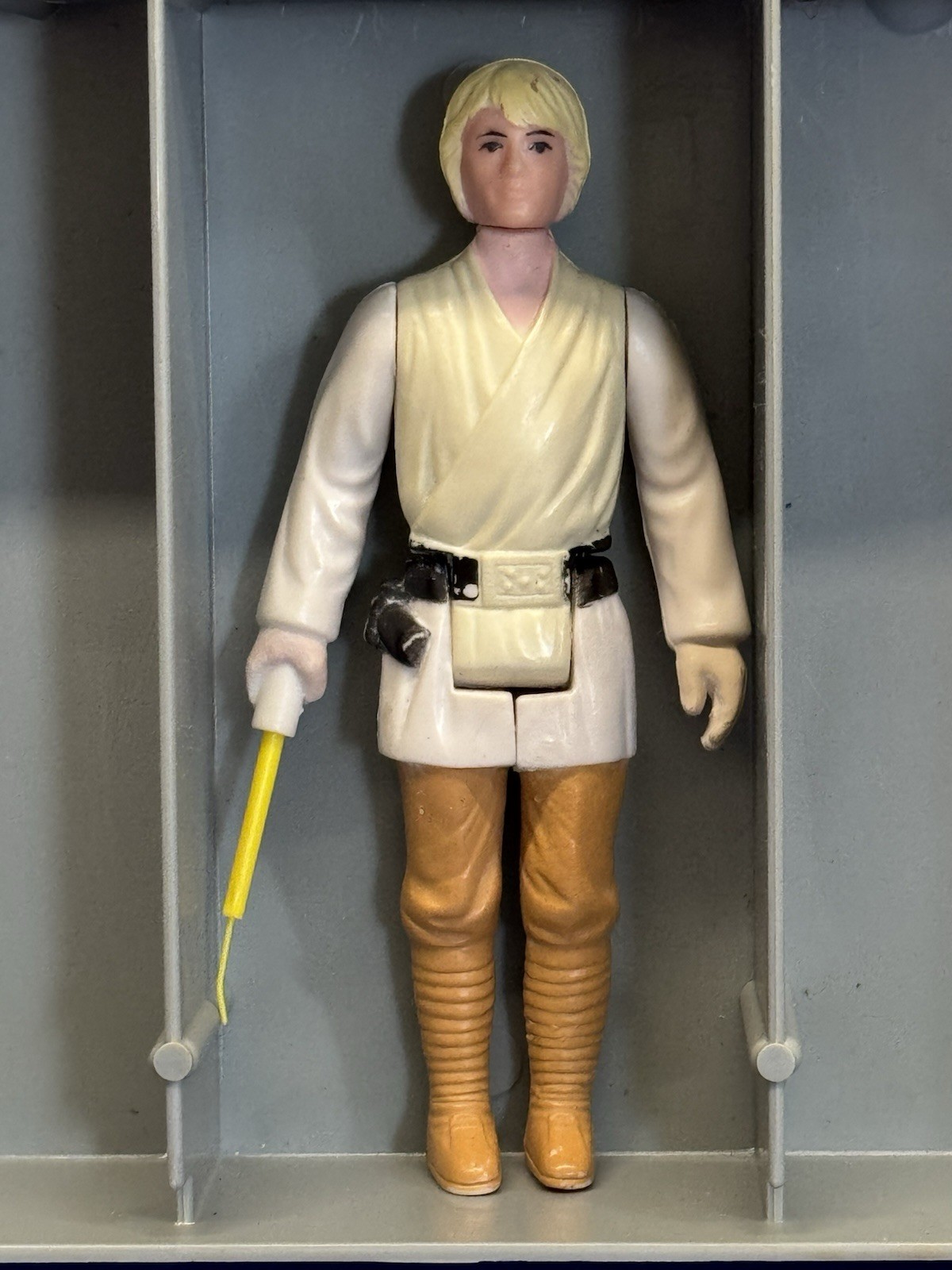 Luke Skywalker sold