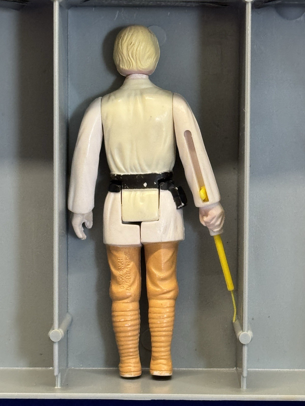 Luke Skywalker sold