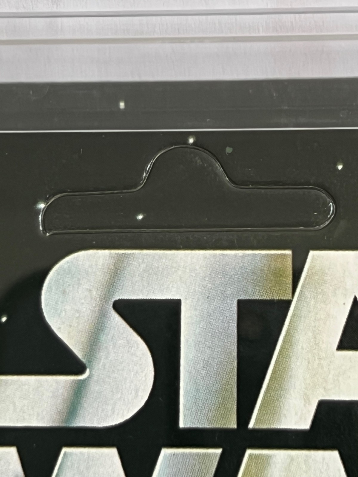 Luke Skywalker sold