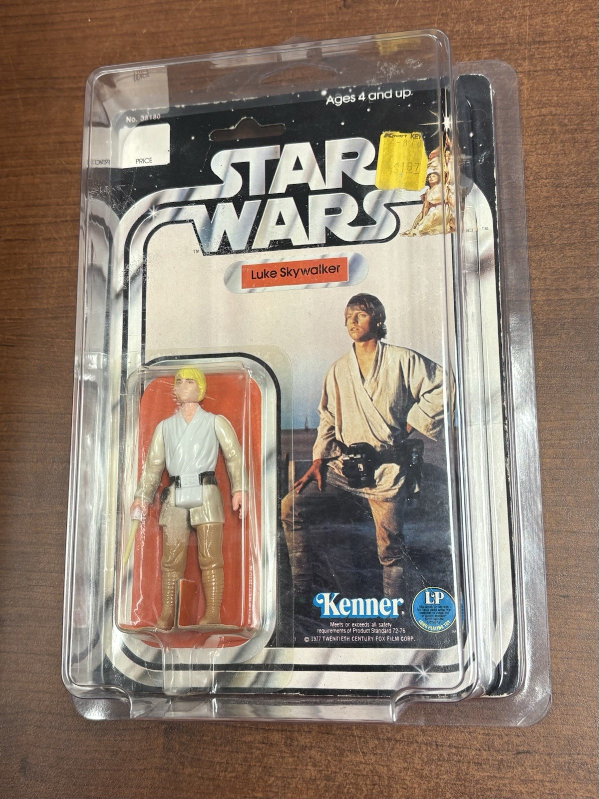 Luke Skywalker sold