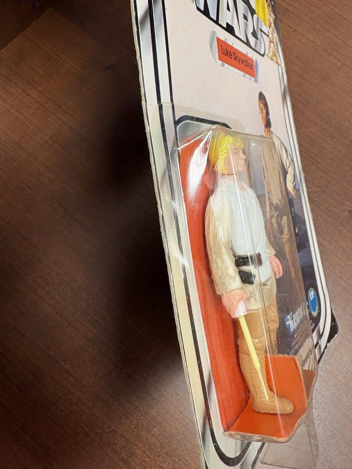 Luke Skywalker sold