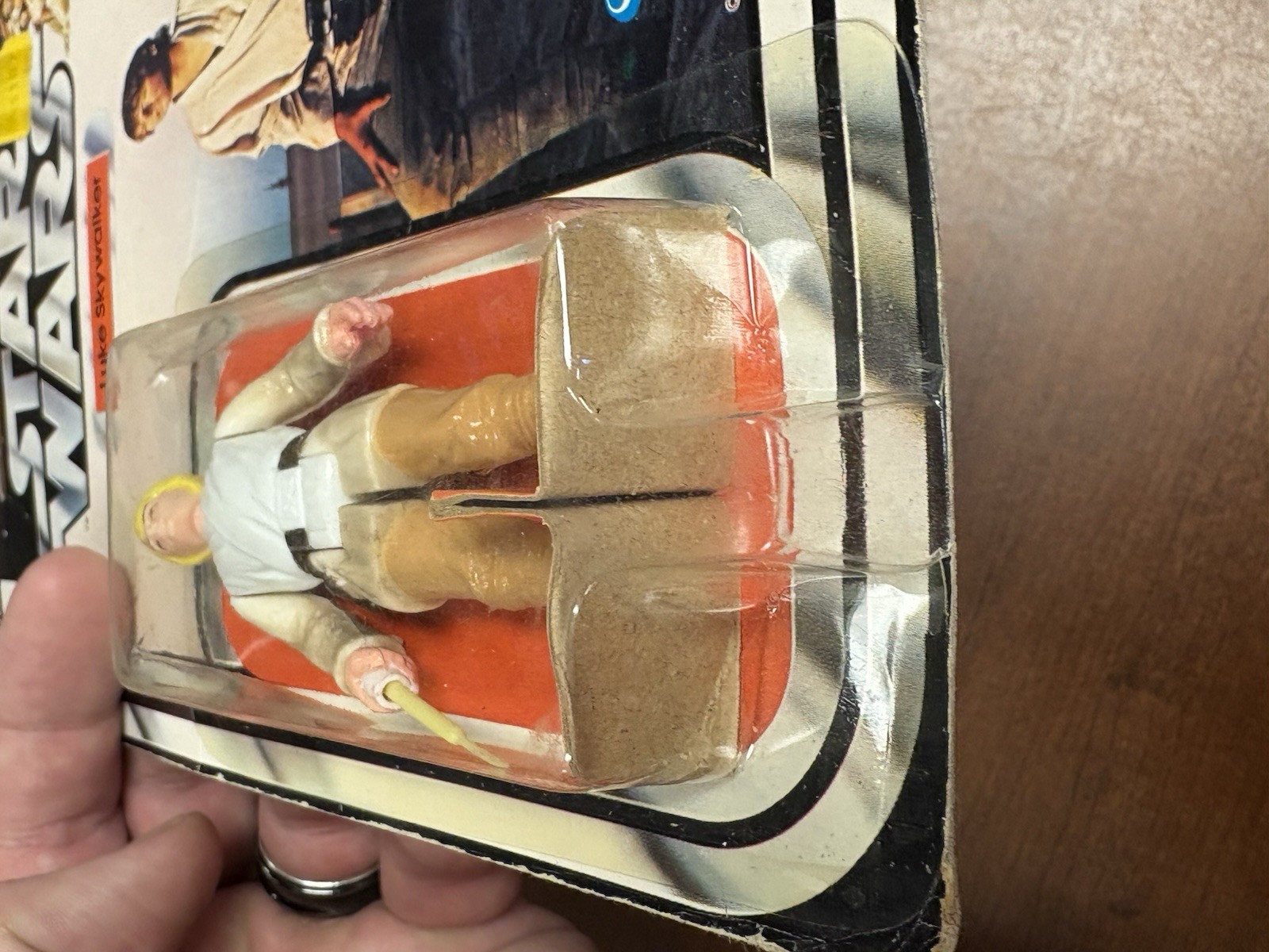 Luke Skywalker sold