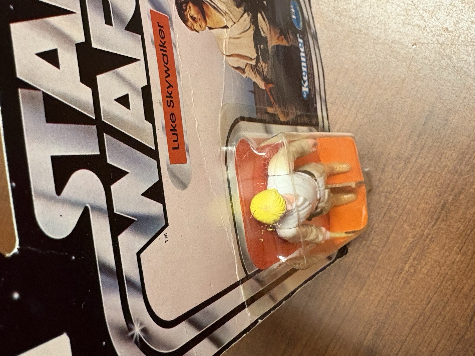 Luke Skywalker sold