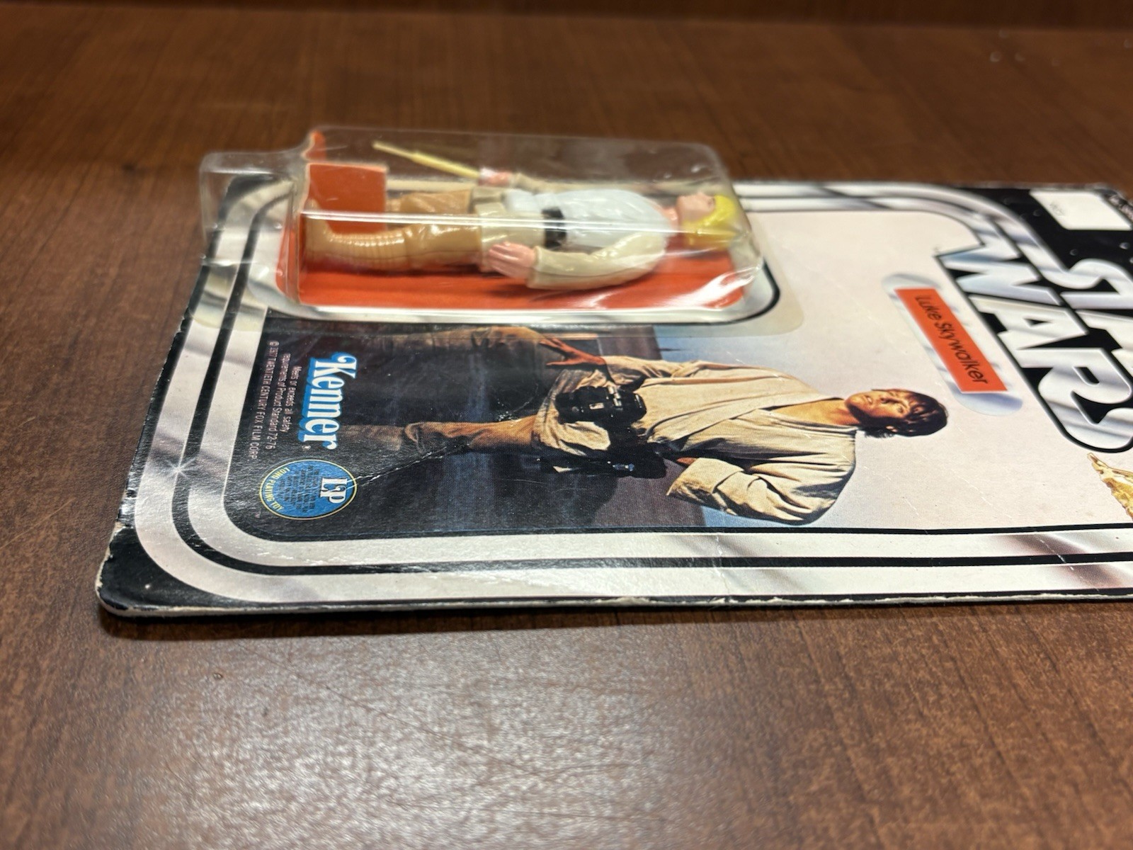 Luke Skywalker sold