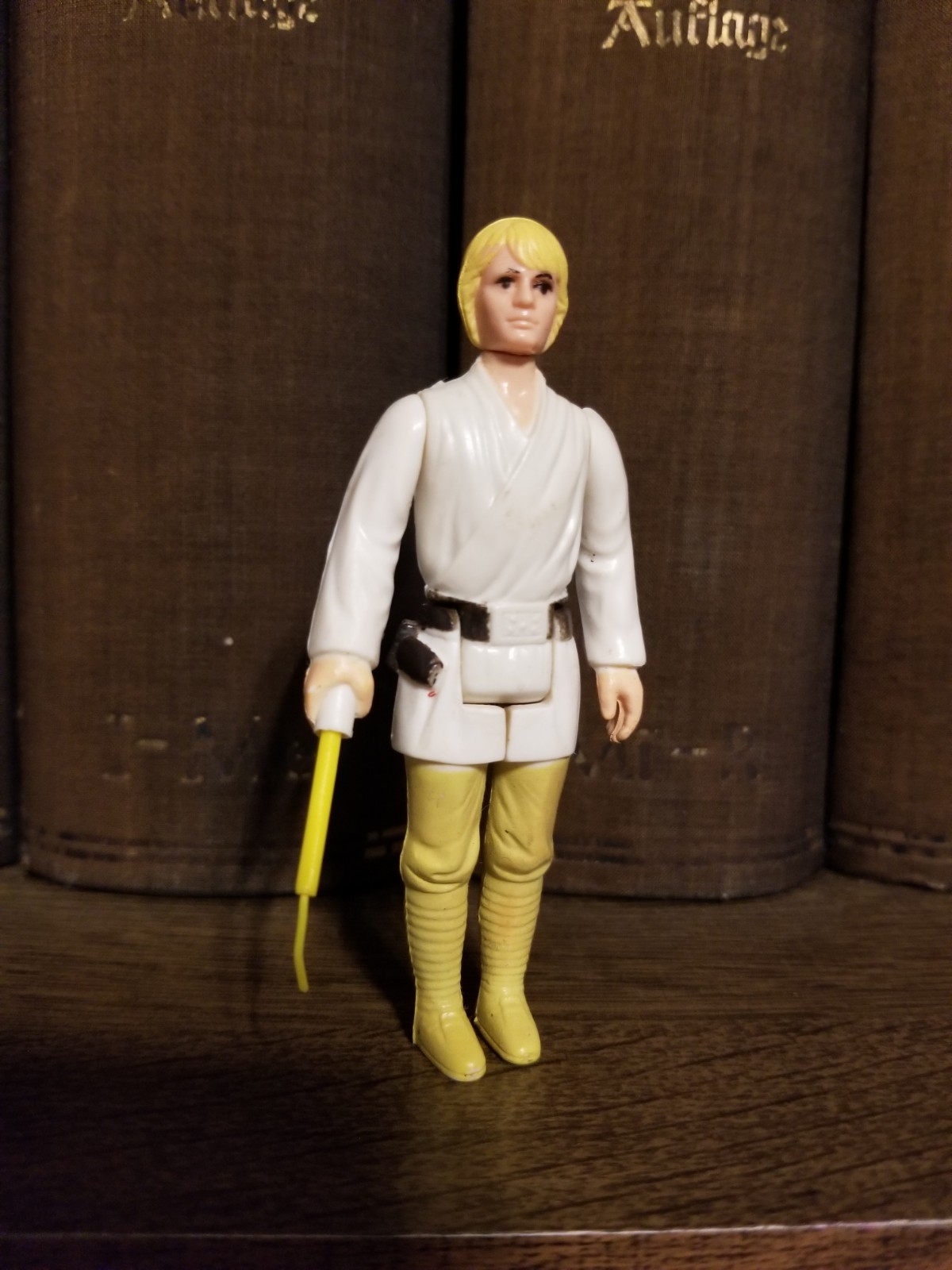 Luke Skywalker sold