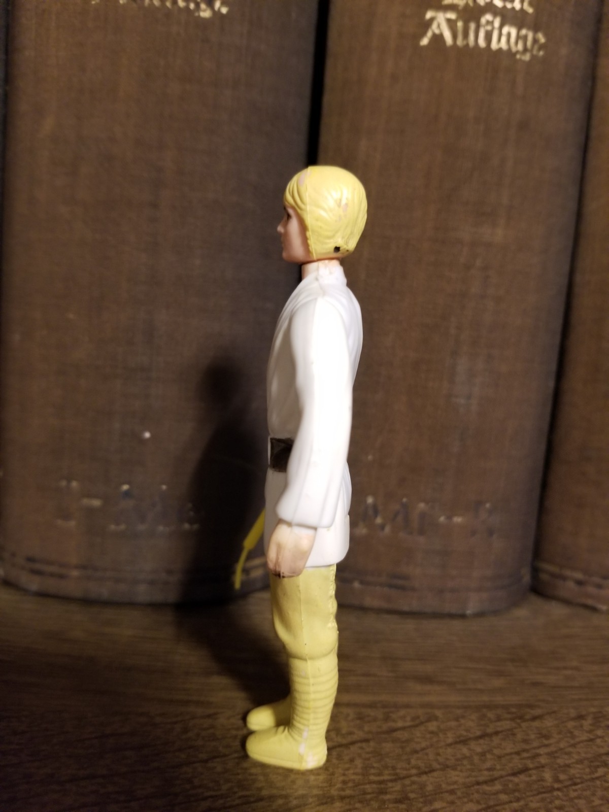 Luke Skywalker sold