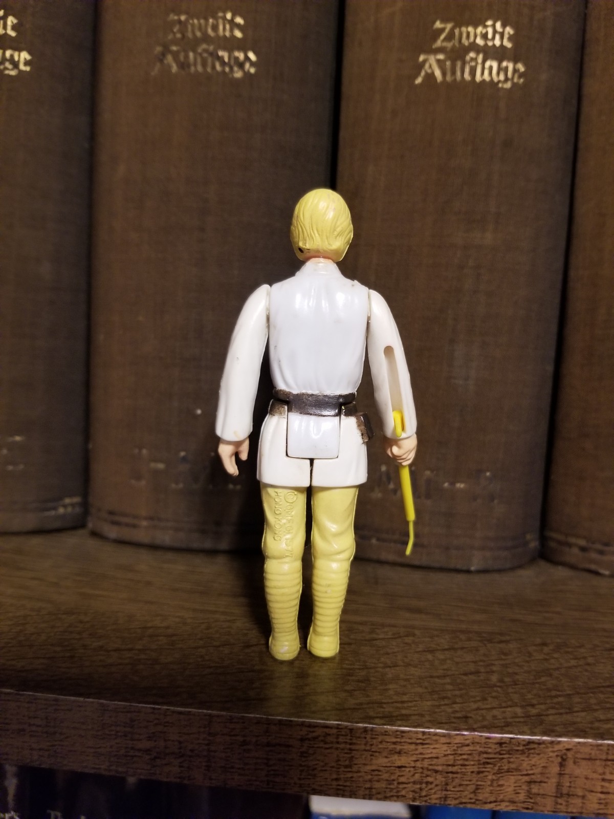 Luke Skywalker sold