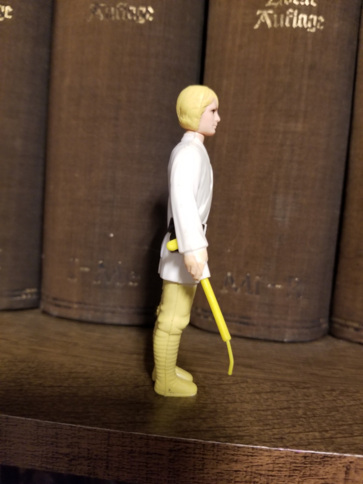 Luke Skywalker sold