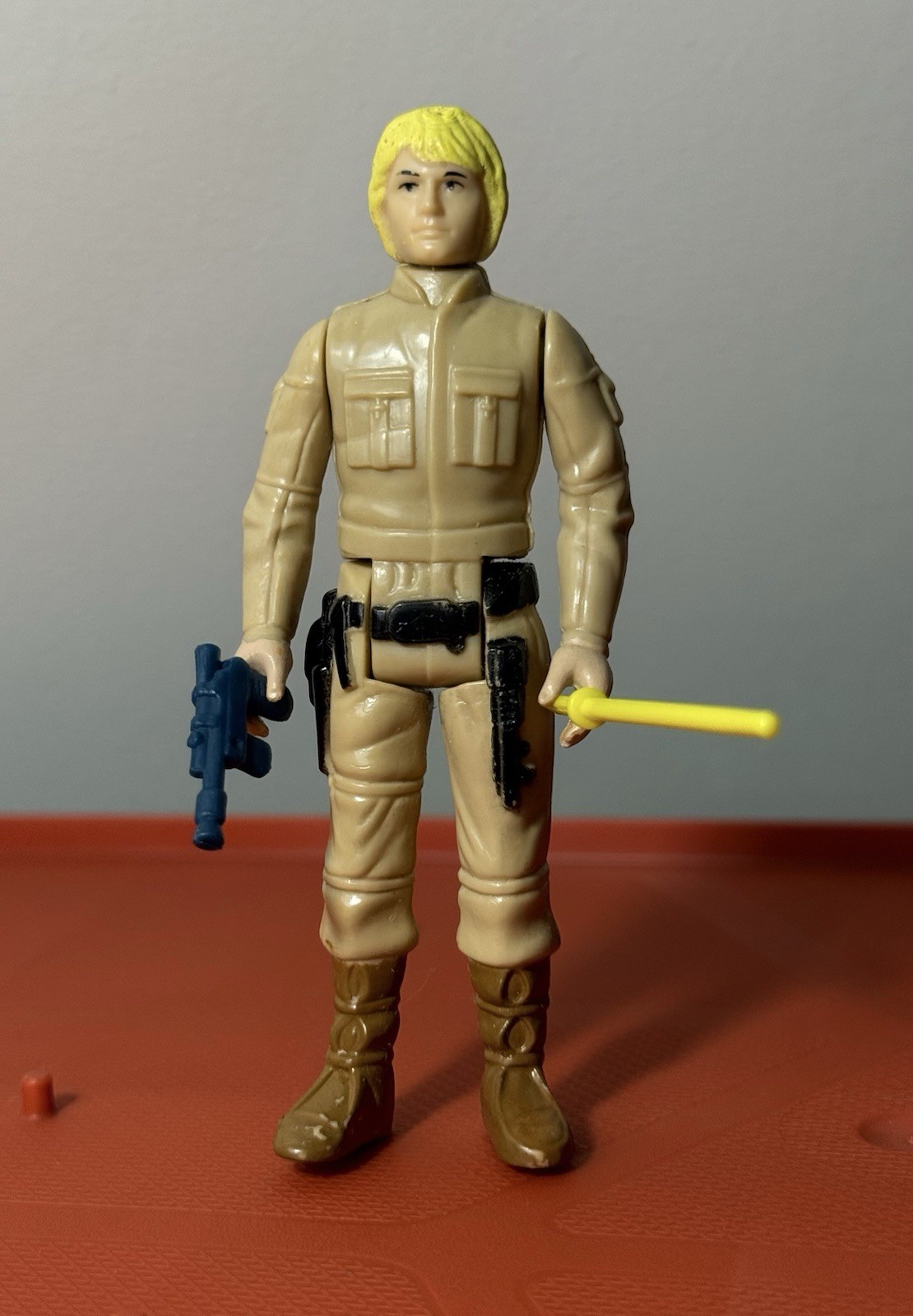 Luke Skywalker (Bespin Fatigues) sold