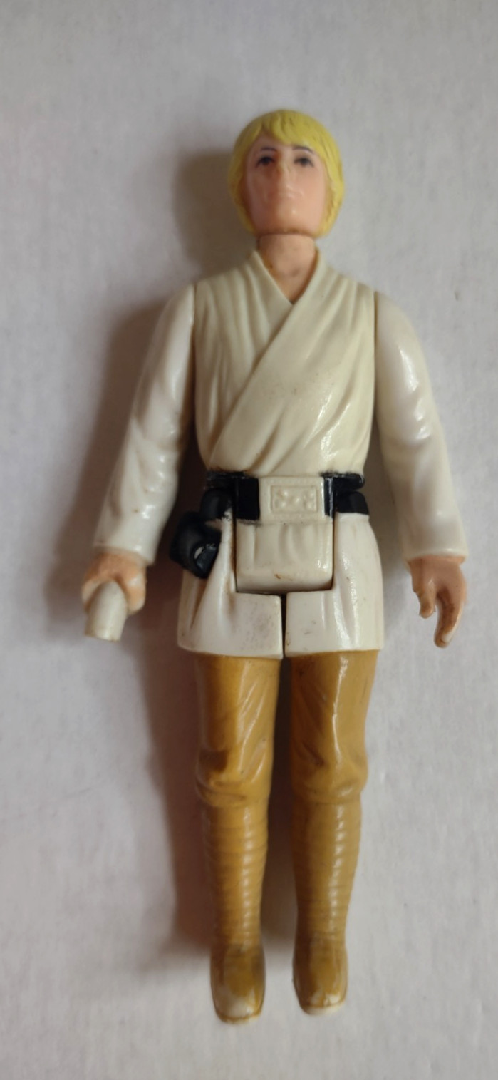 Luke Skywalker sold