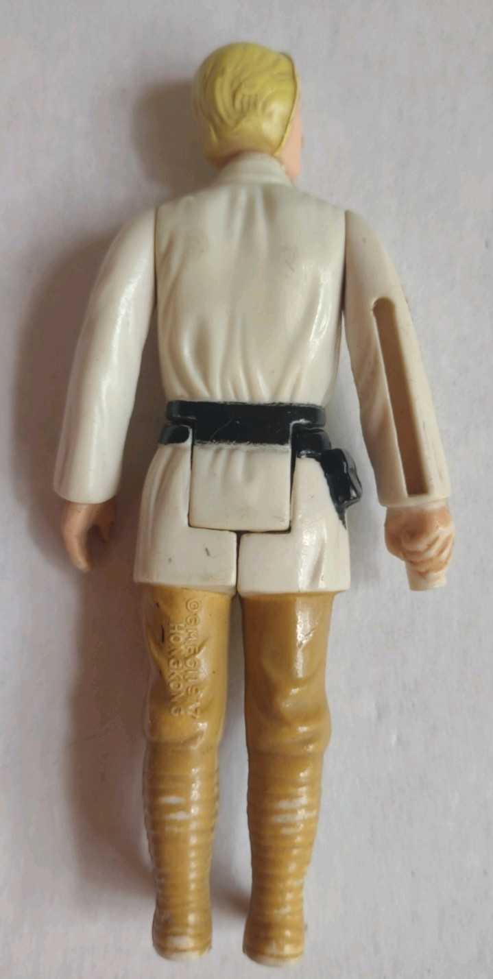 Luke Skywalker sold