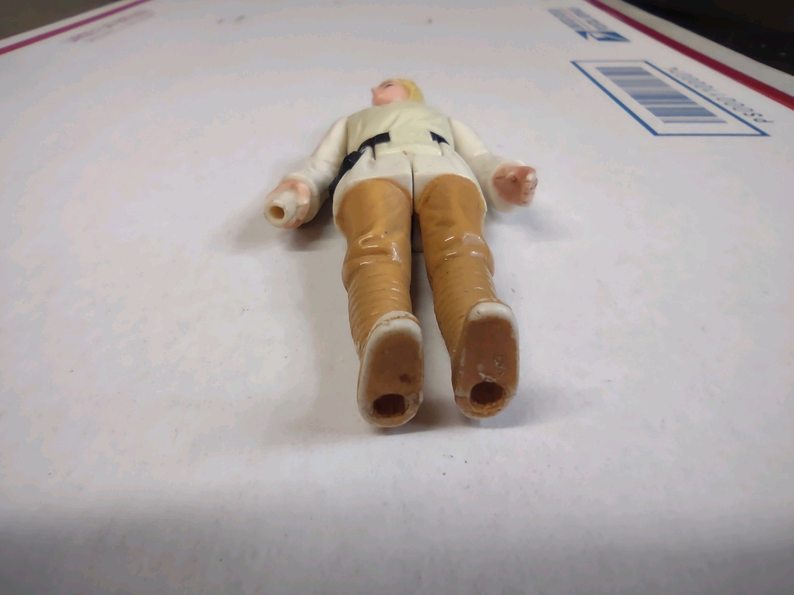 Luke Skywalker sold