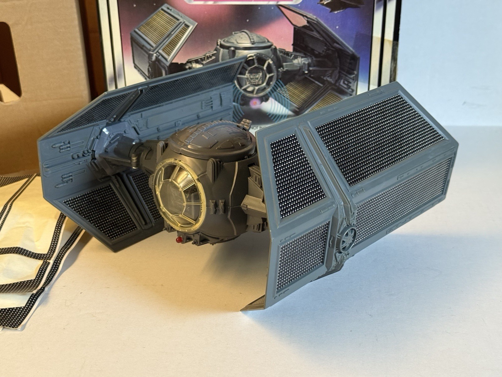 Darth Vader TIE Fighter sold