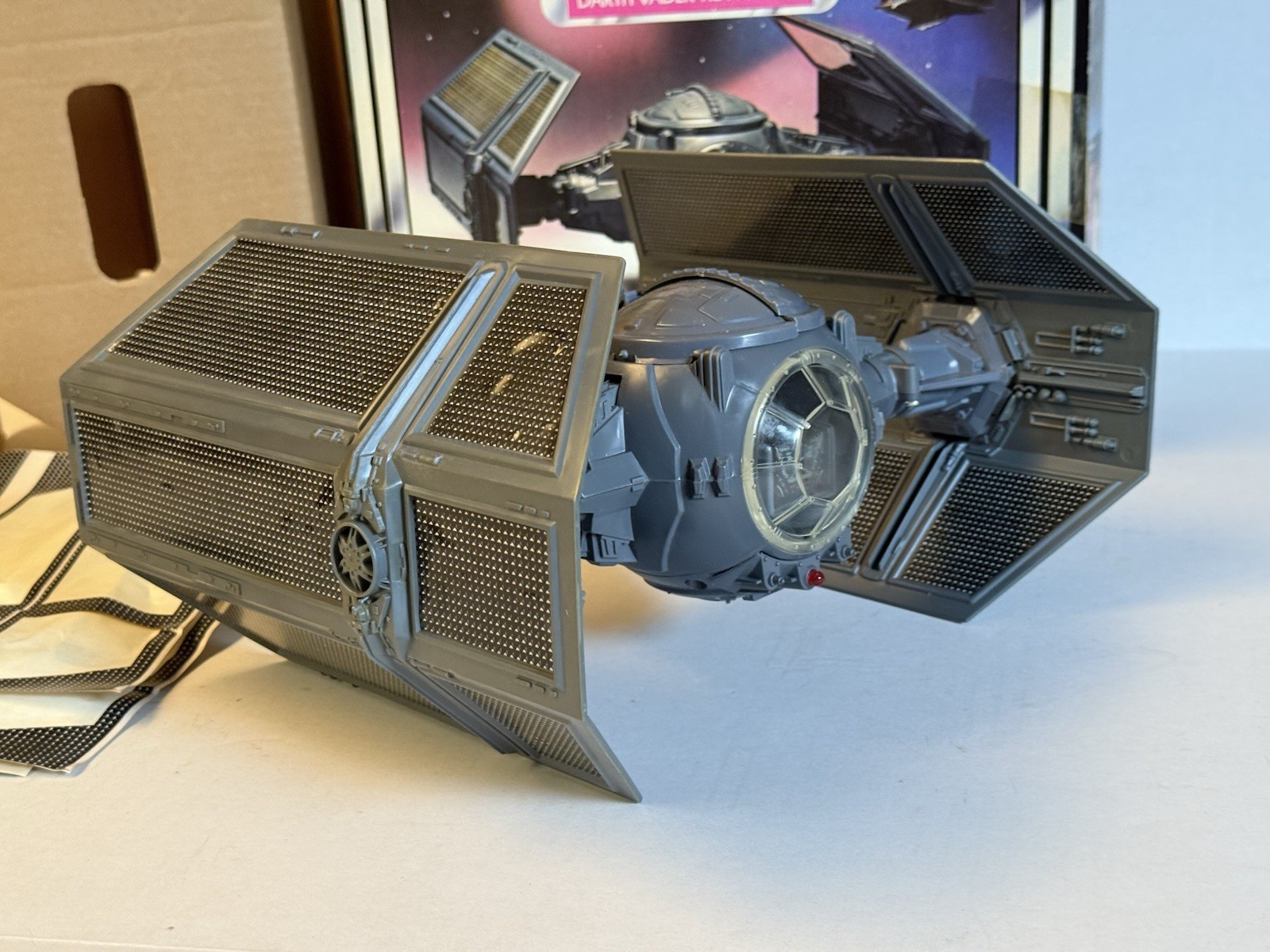Darth Vader TIE Fighter sold