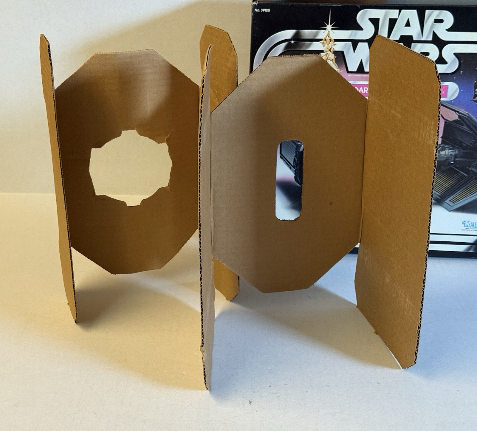 Darth Vader TIE Fighter sold