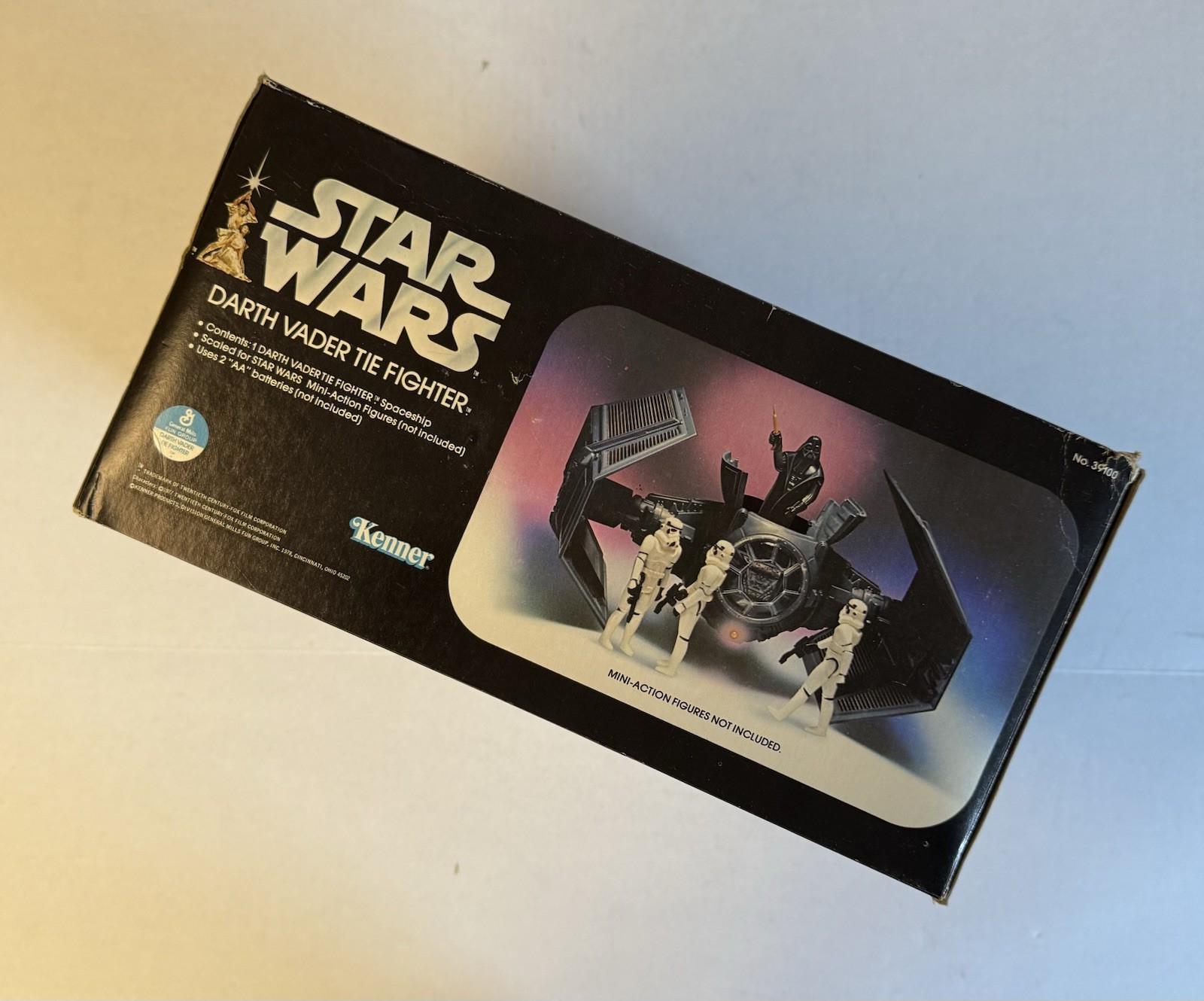 Darth Vader TIE Fighter sold