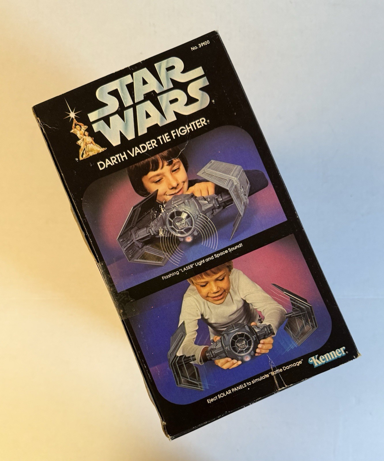 Darth Vader TIE Fighter sold