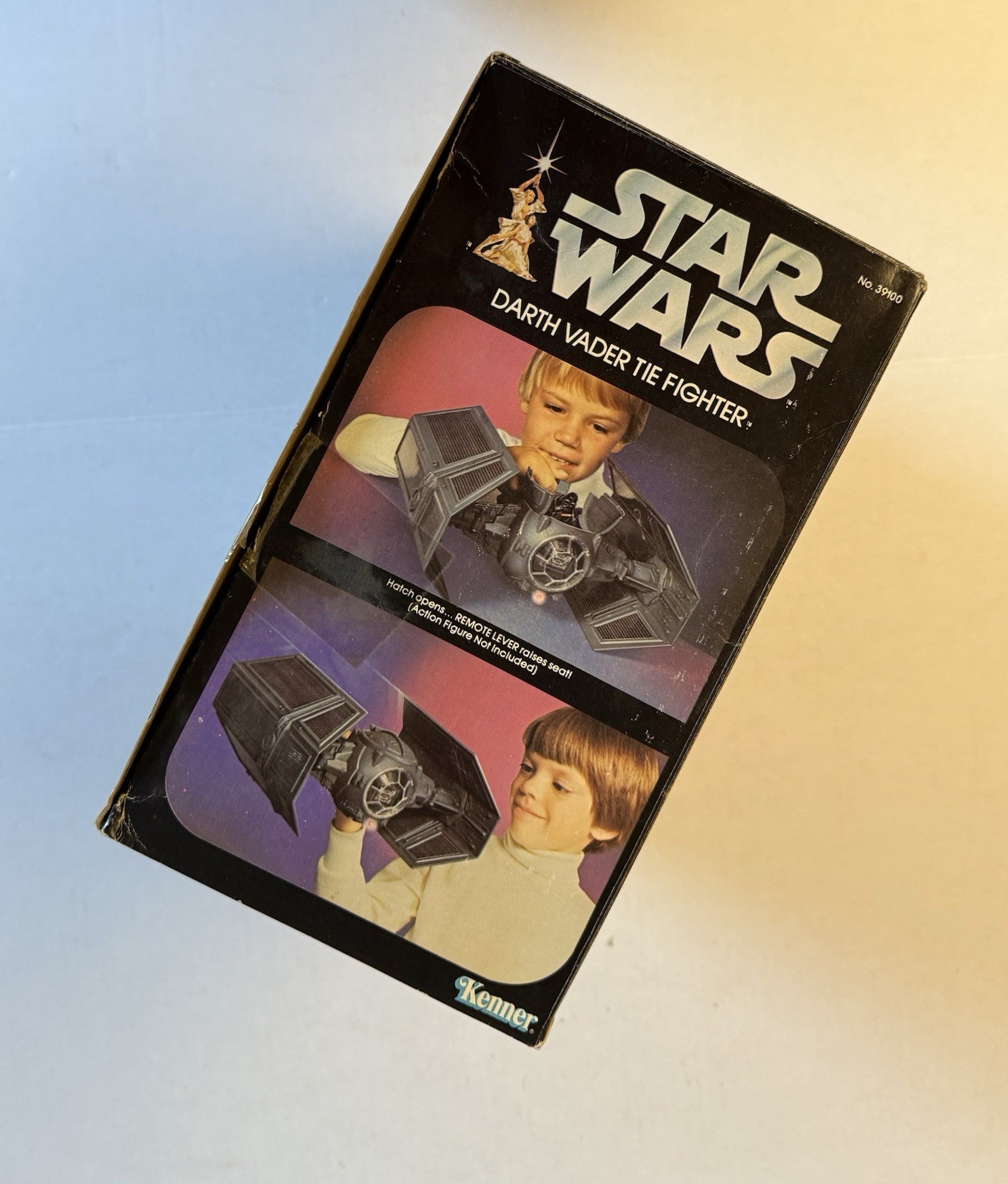 Darth Vader TIE Fighter sold