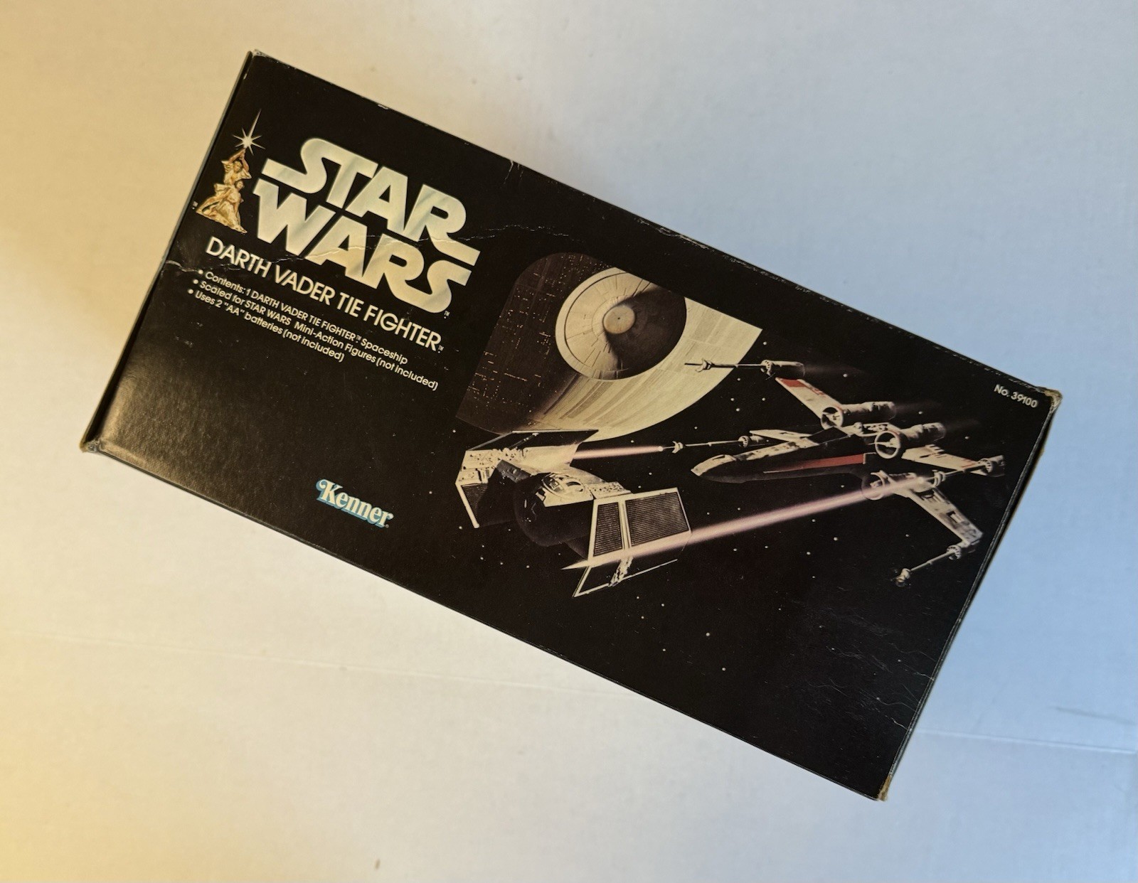 Darth Vader TIE Fighter sold