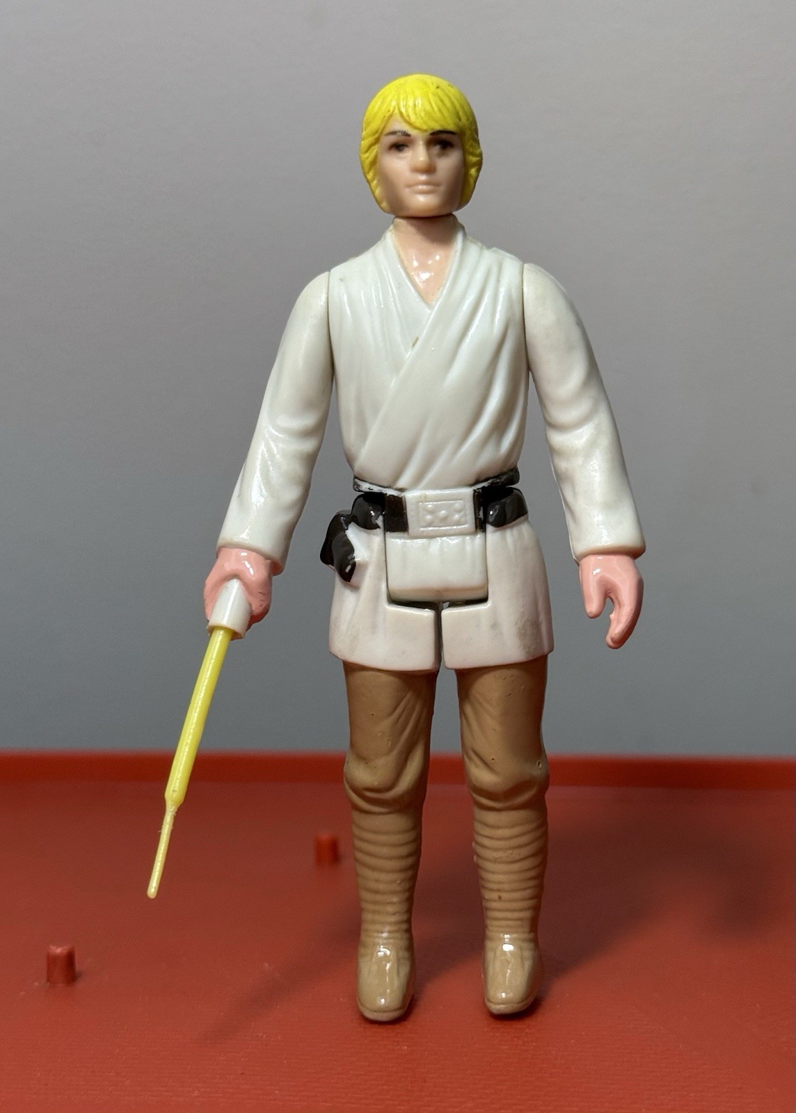 Luke Skywalker sold