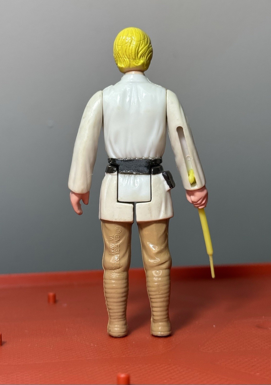 Luke Skywalker sold