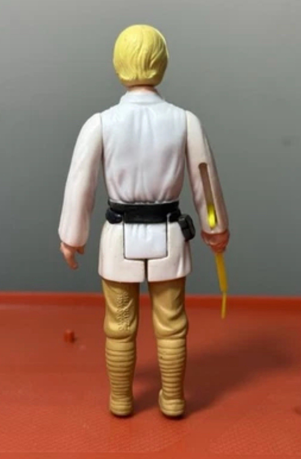 Luke Skywalker sold