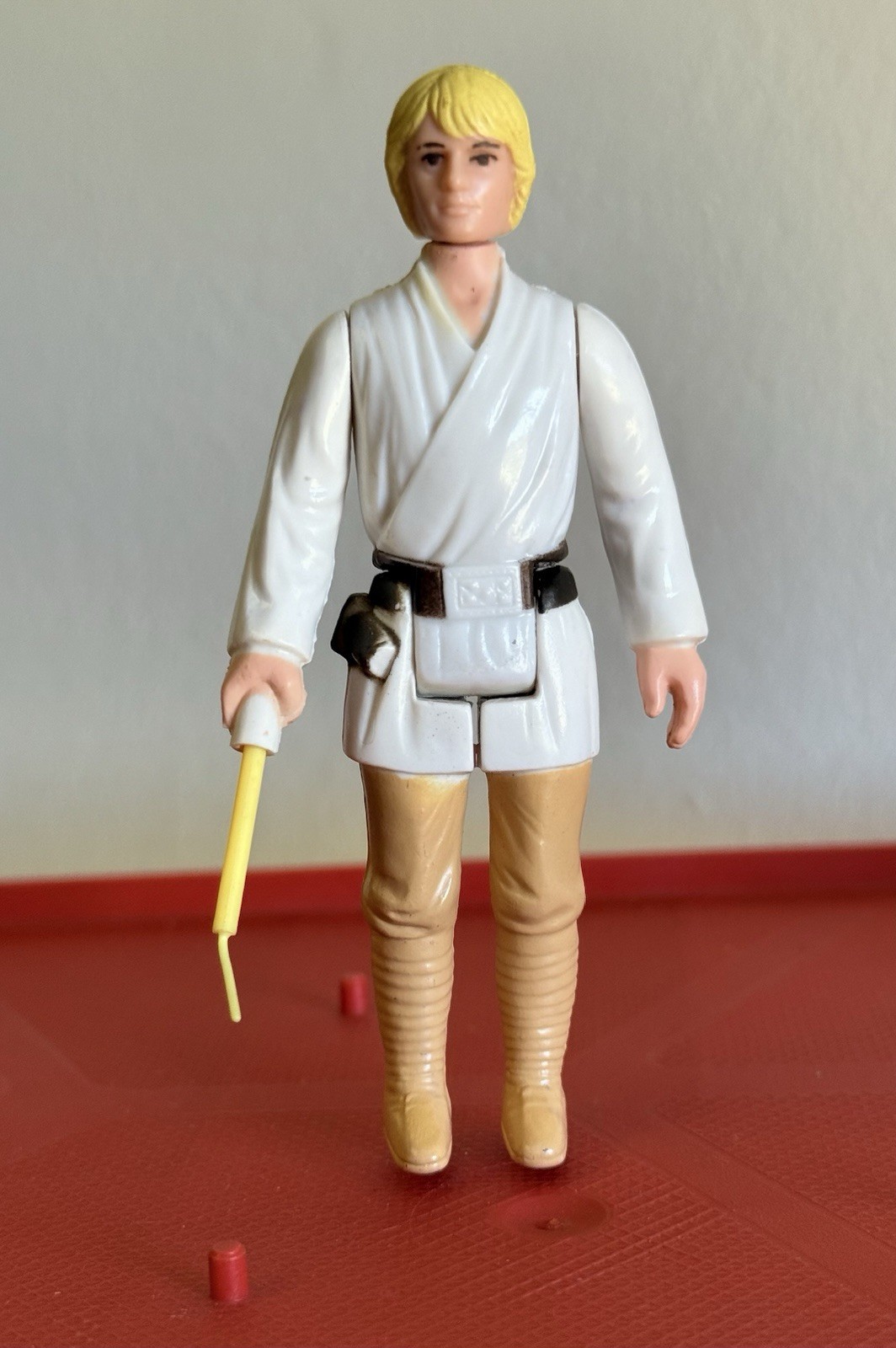 Luke Skywalker sold