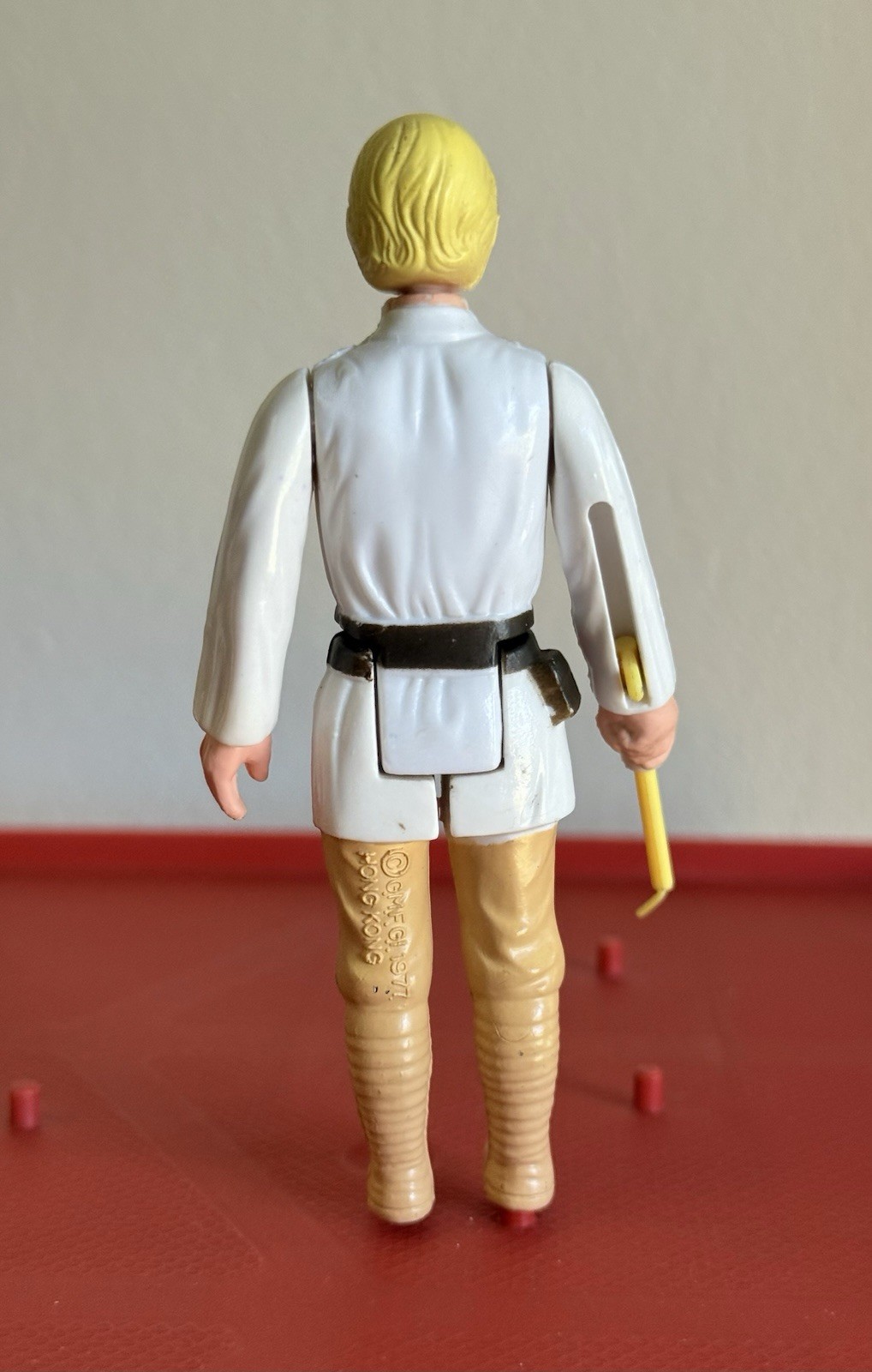 Luke Skywalker sold
