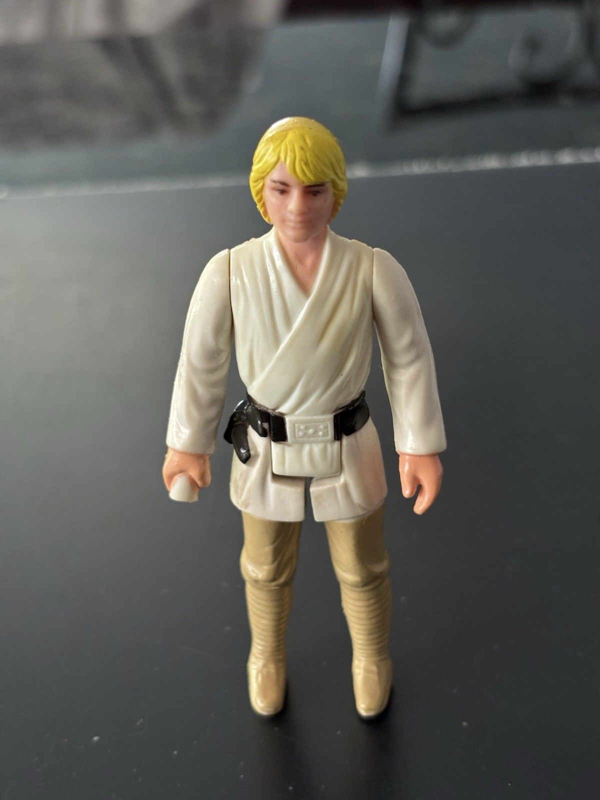 Luke Skywalker sold