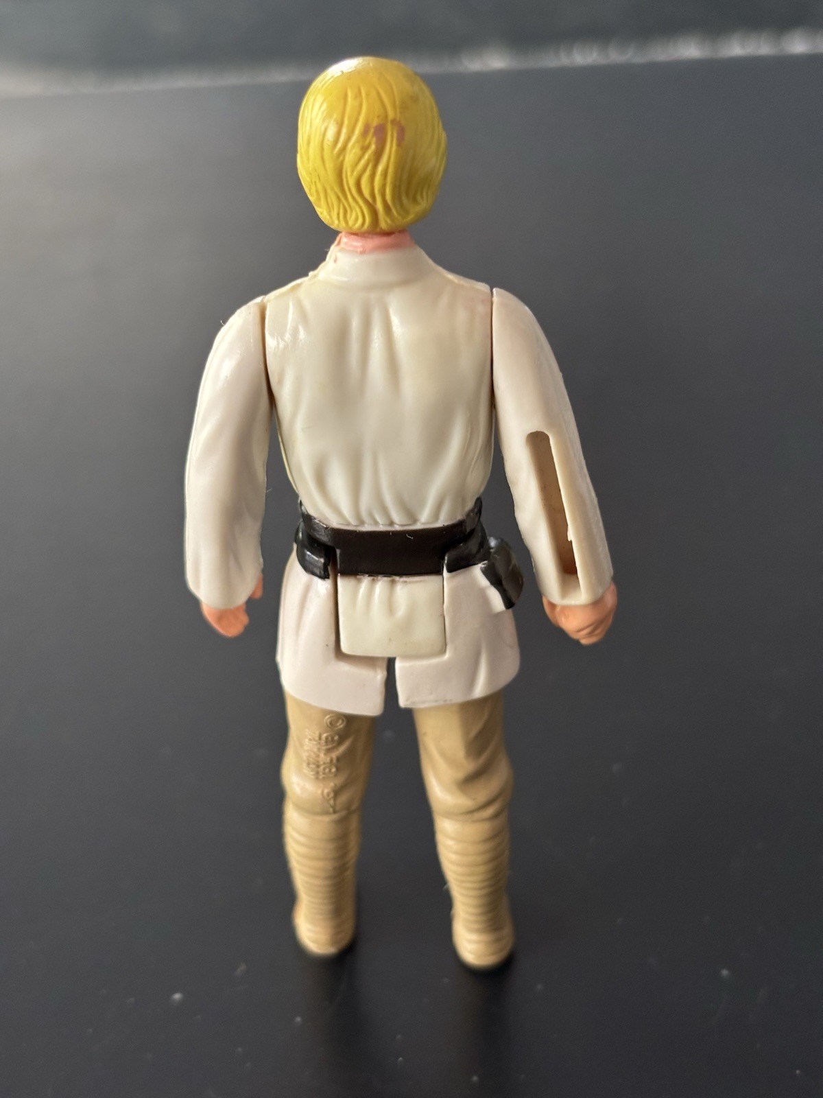 Luke Skywalker sold