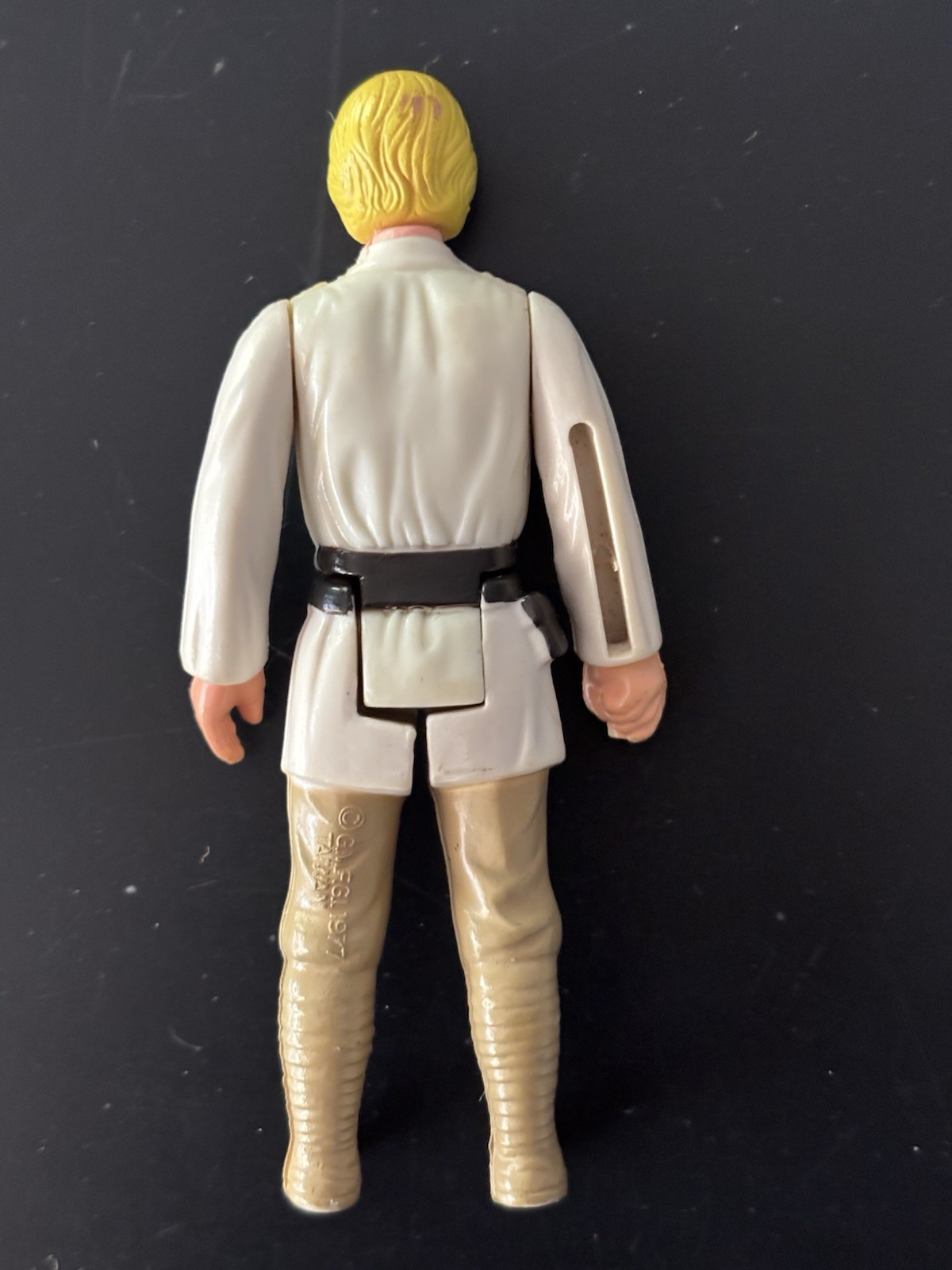 Luke Skywalker sold