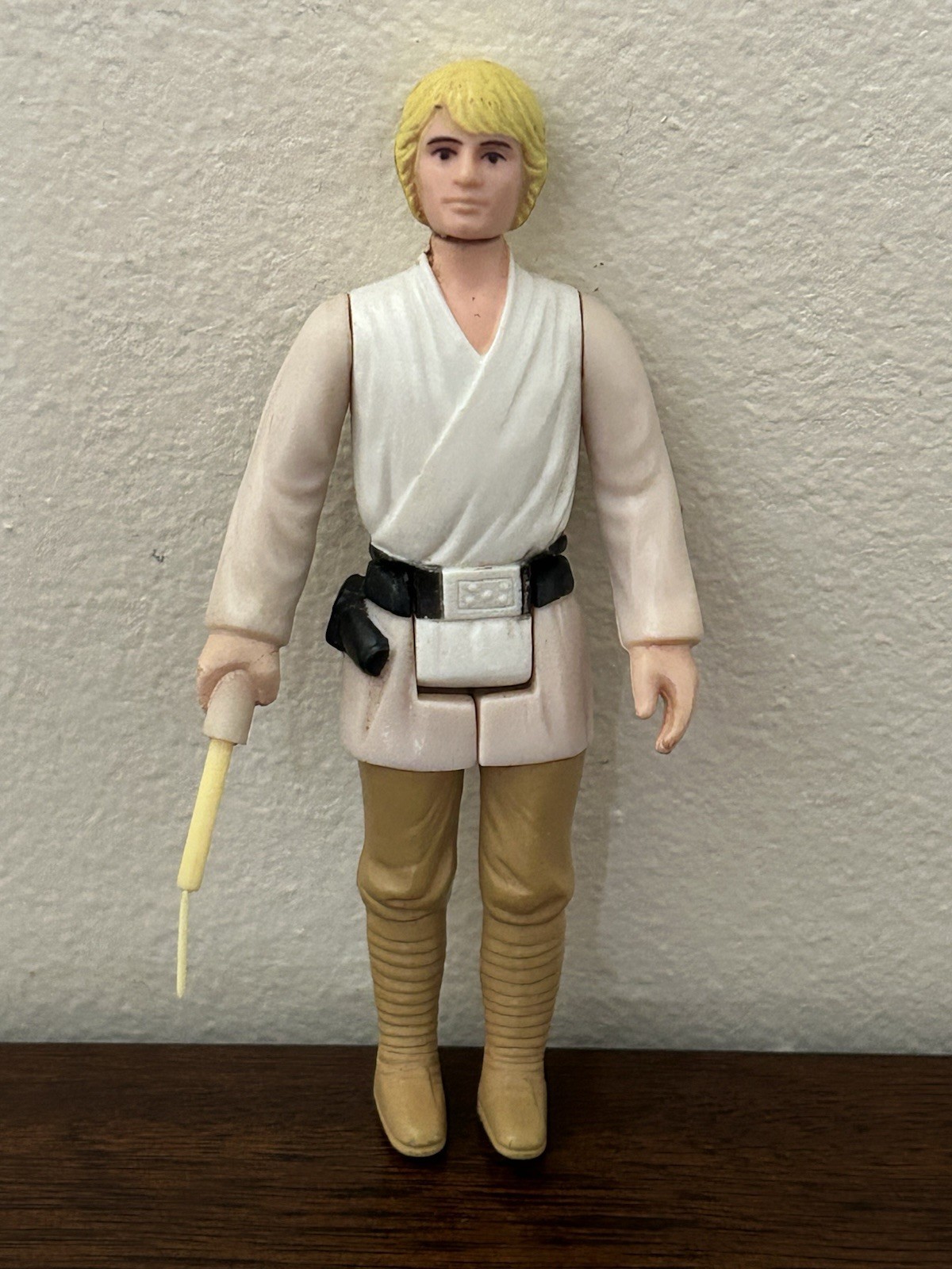 Luke Skywalker sold
