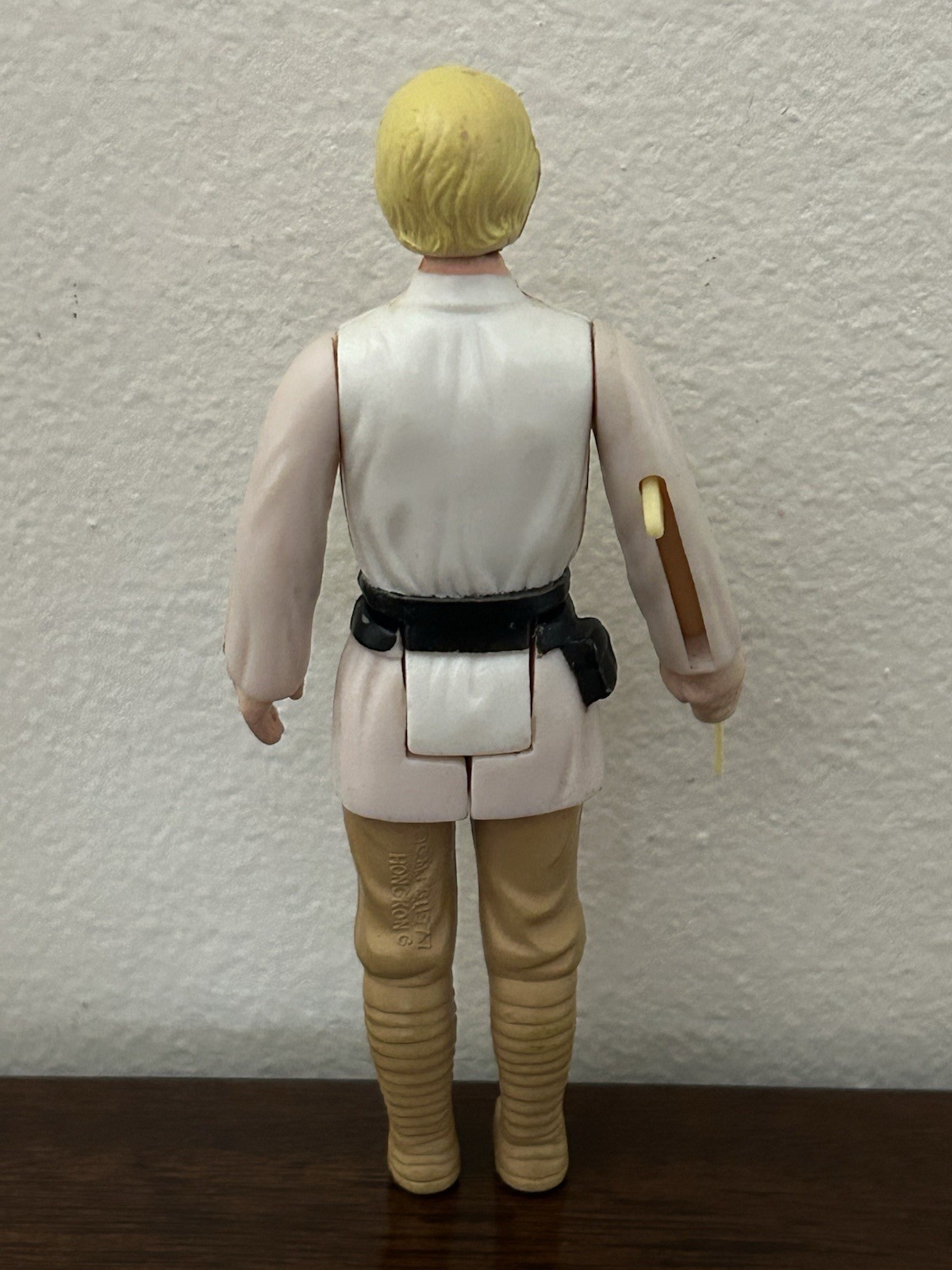 Luke Skywalker sold