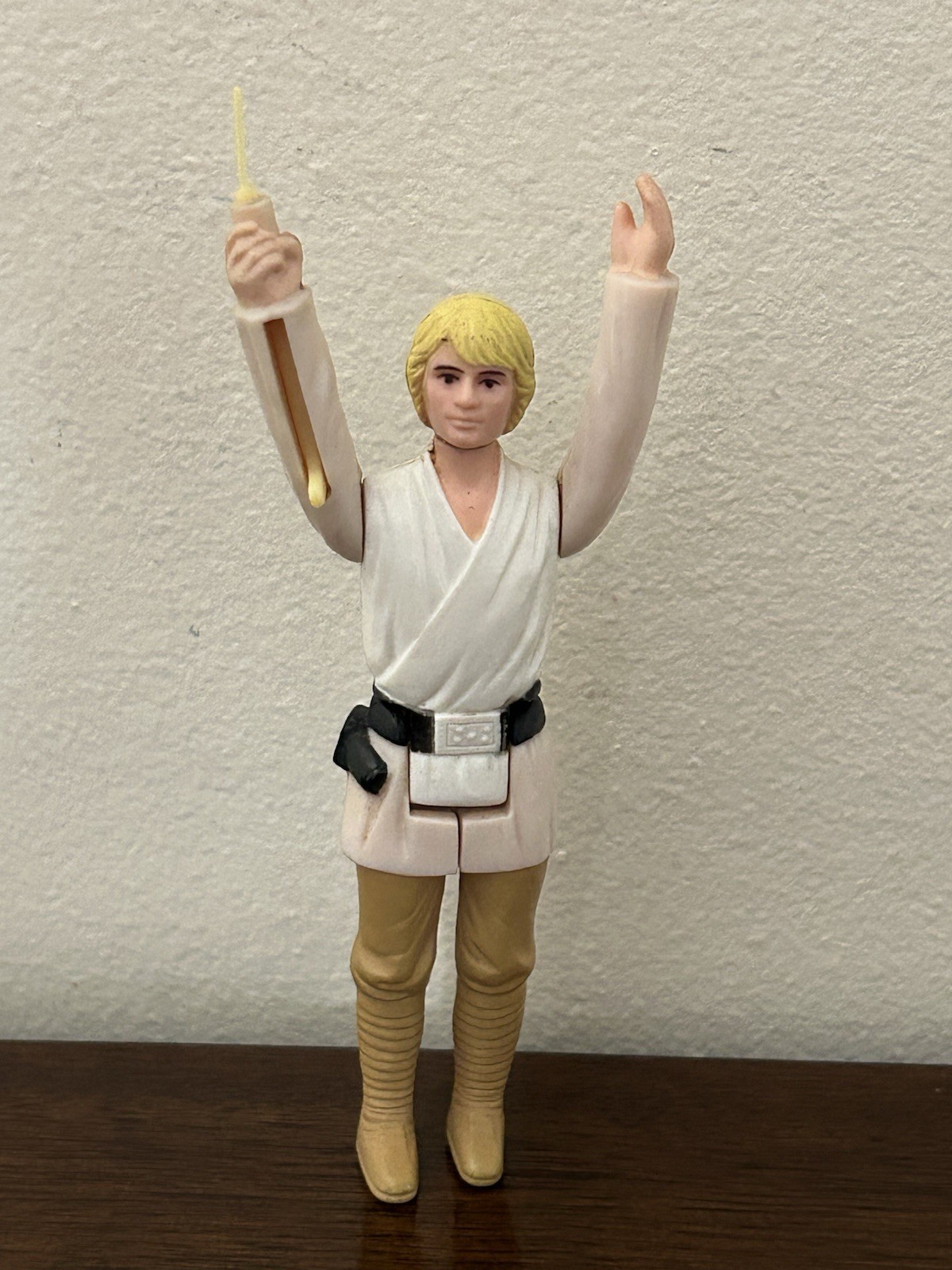 Luke Skywalker sold