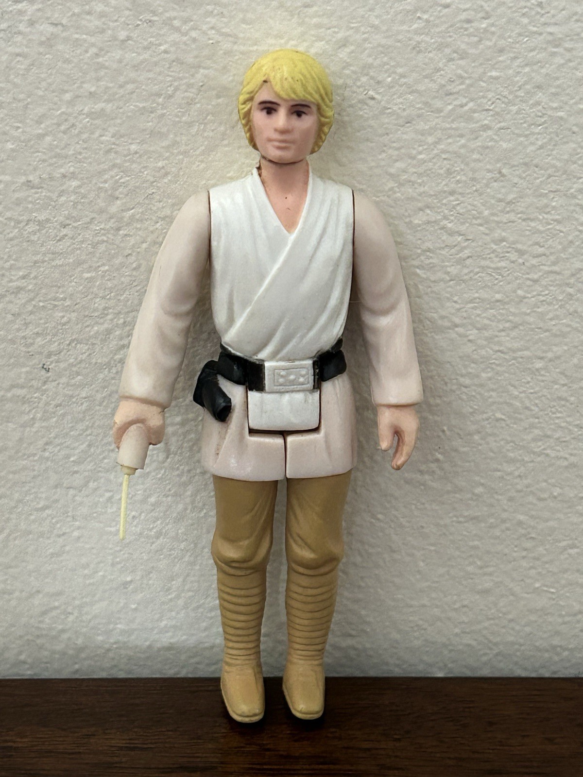 Luke Skywalker sold