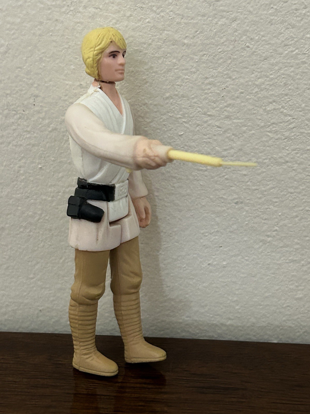 Luke Skywalker sold